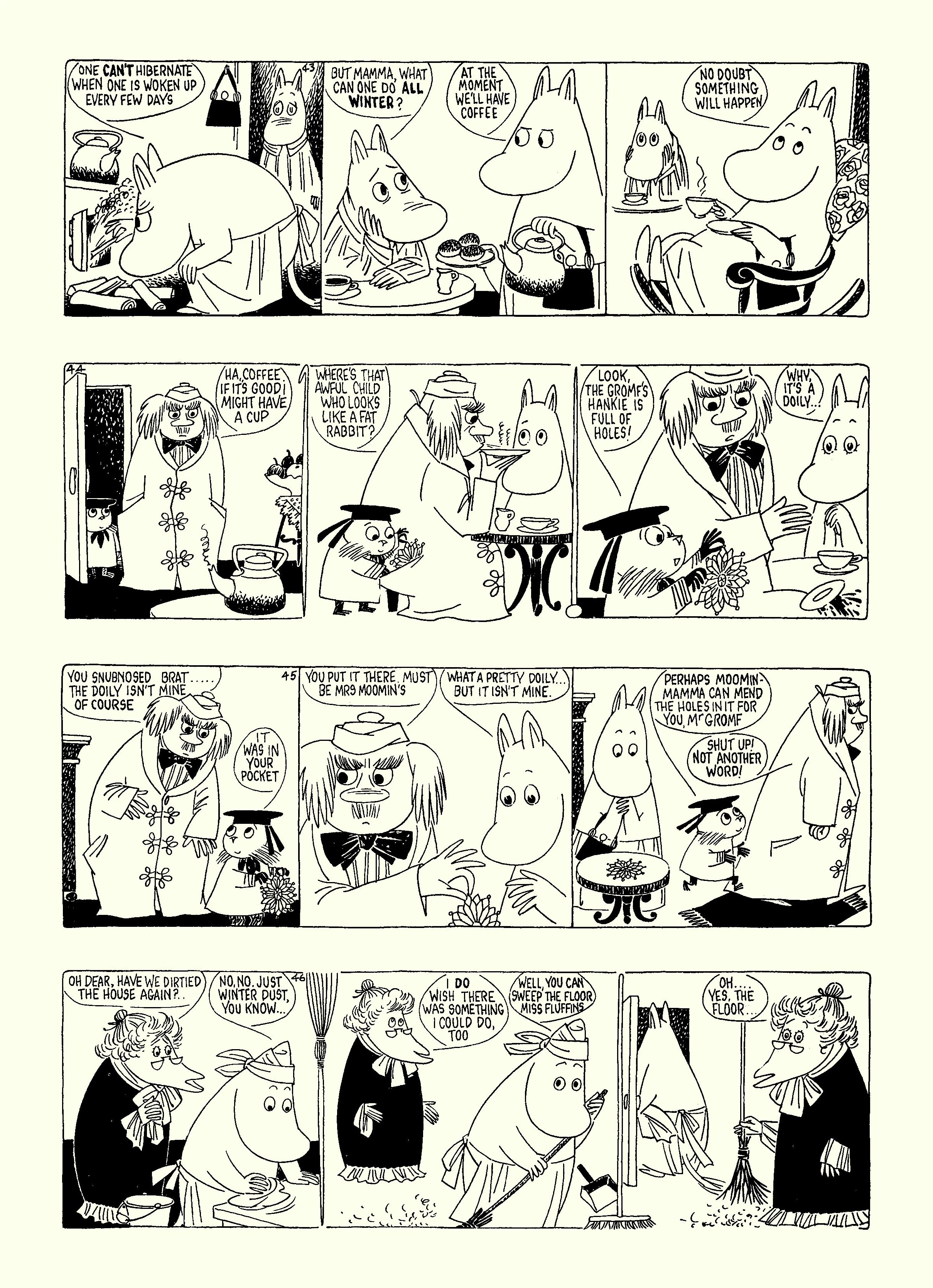Moomin - Chapter 19 - Page 18