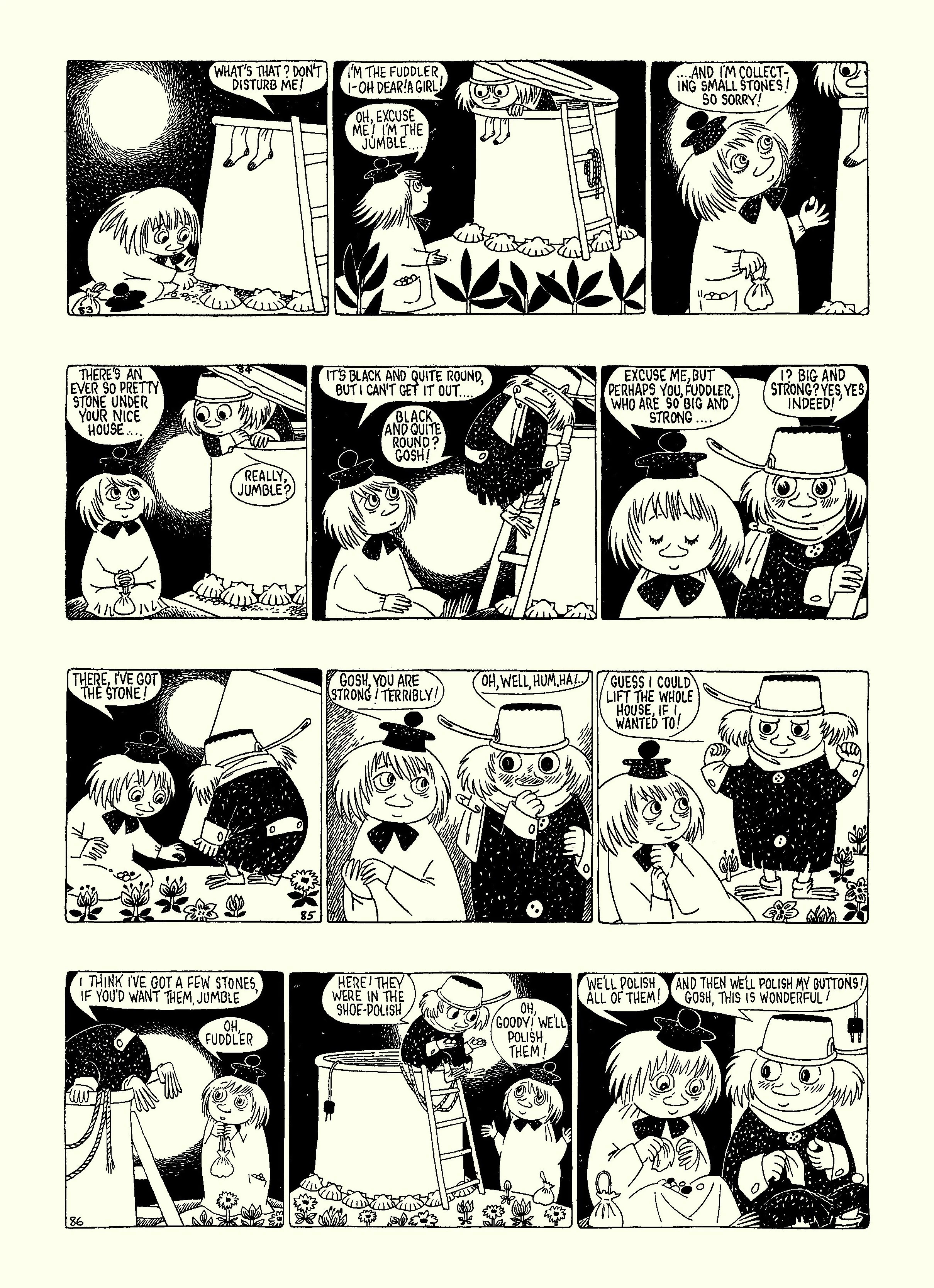Moomin - Chapter 21 - Page 22