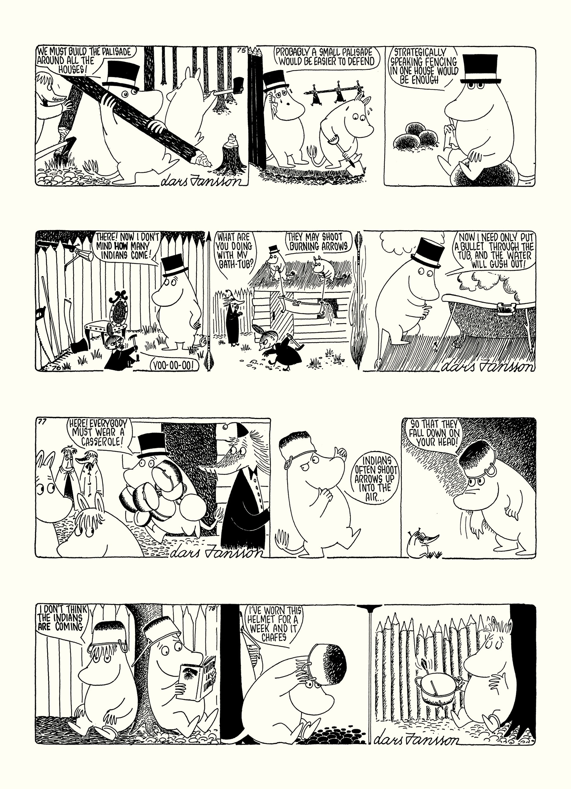 Moomin - Chapter 26 - Page 26