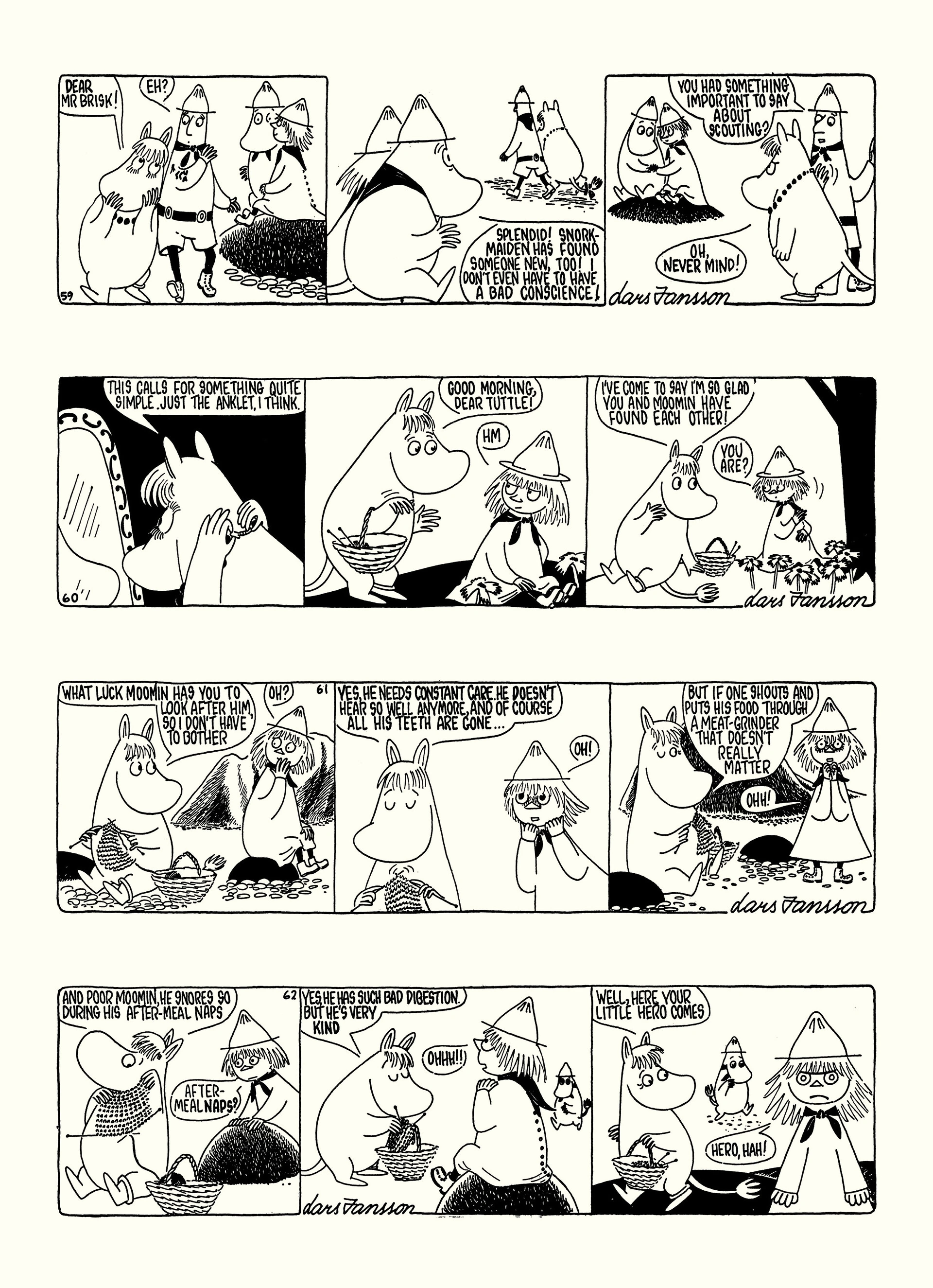 Moomin - Chapter 27 - Page 16