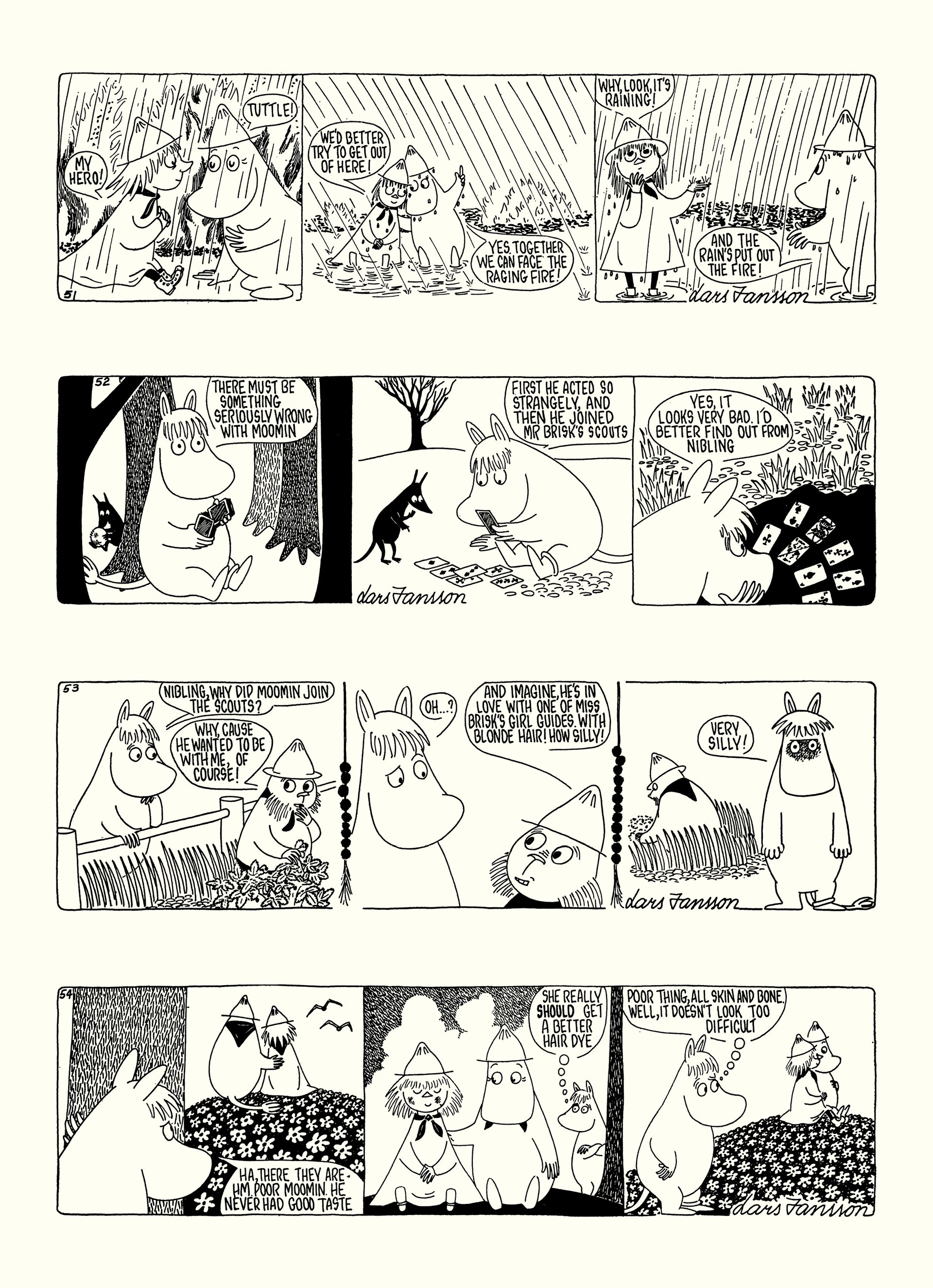 Moomin - Chapter 27 - Page 14