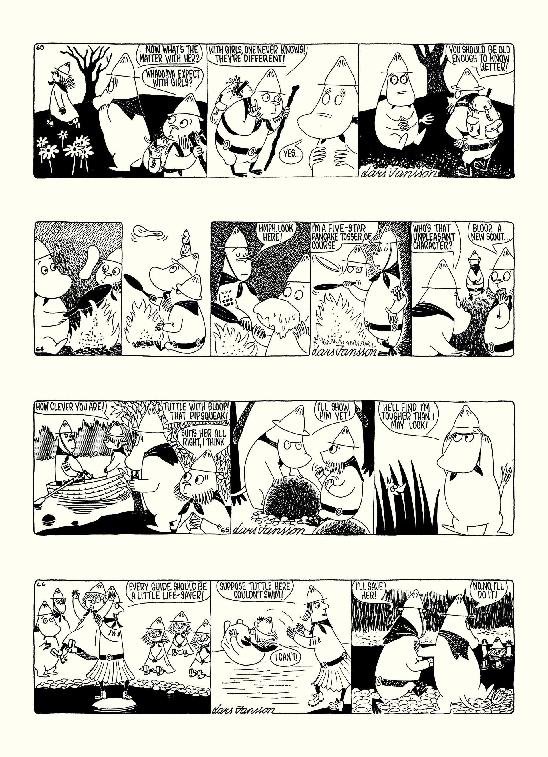 Moomin - Chapter 27 - Page 17