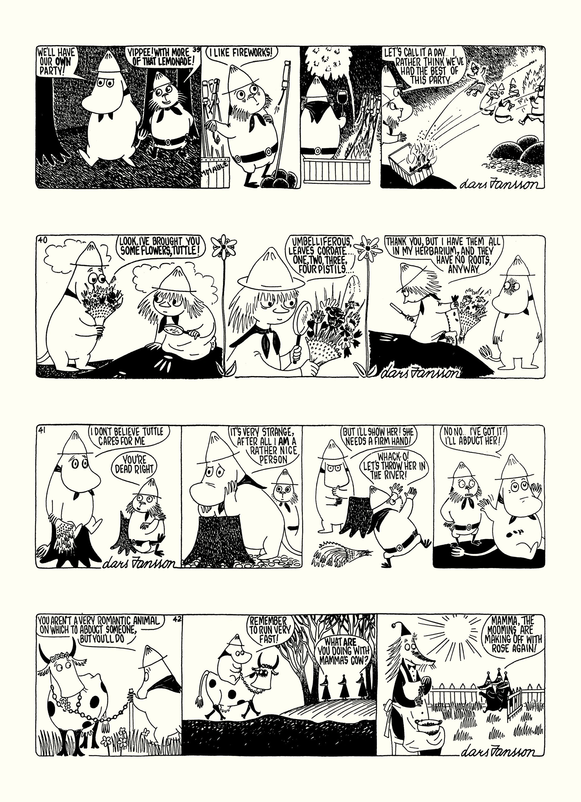 Moomin - Chapter 27 - Page 11