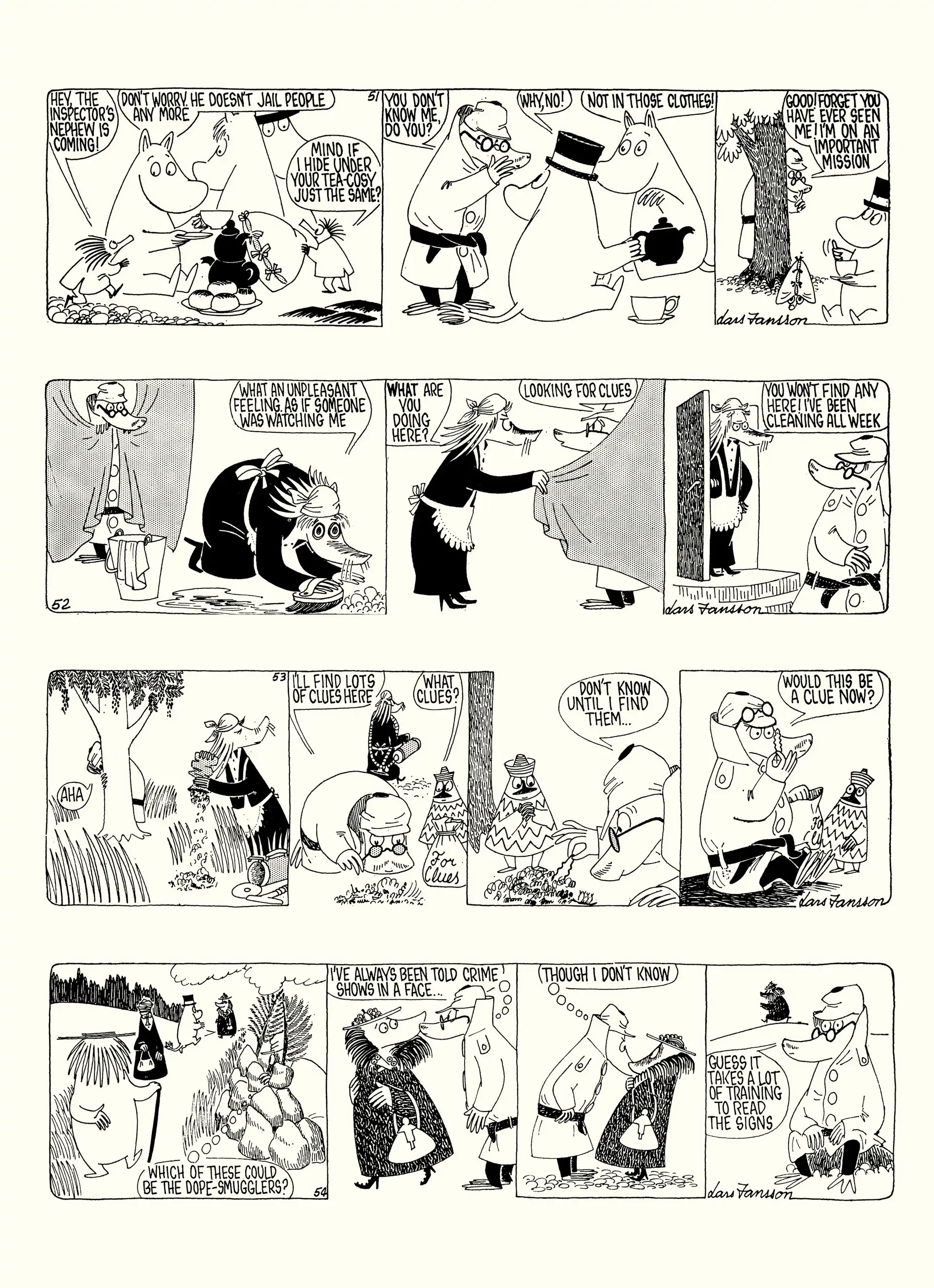 Moomin - Chapter 33 - Page 14