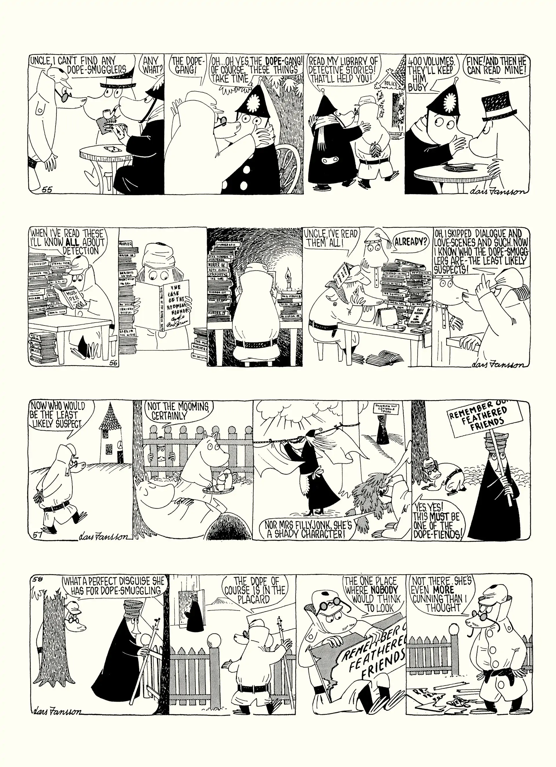 Moomin - Chapter 33 - Page 15