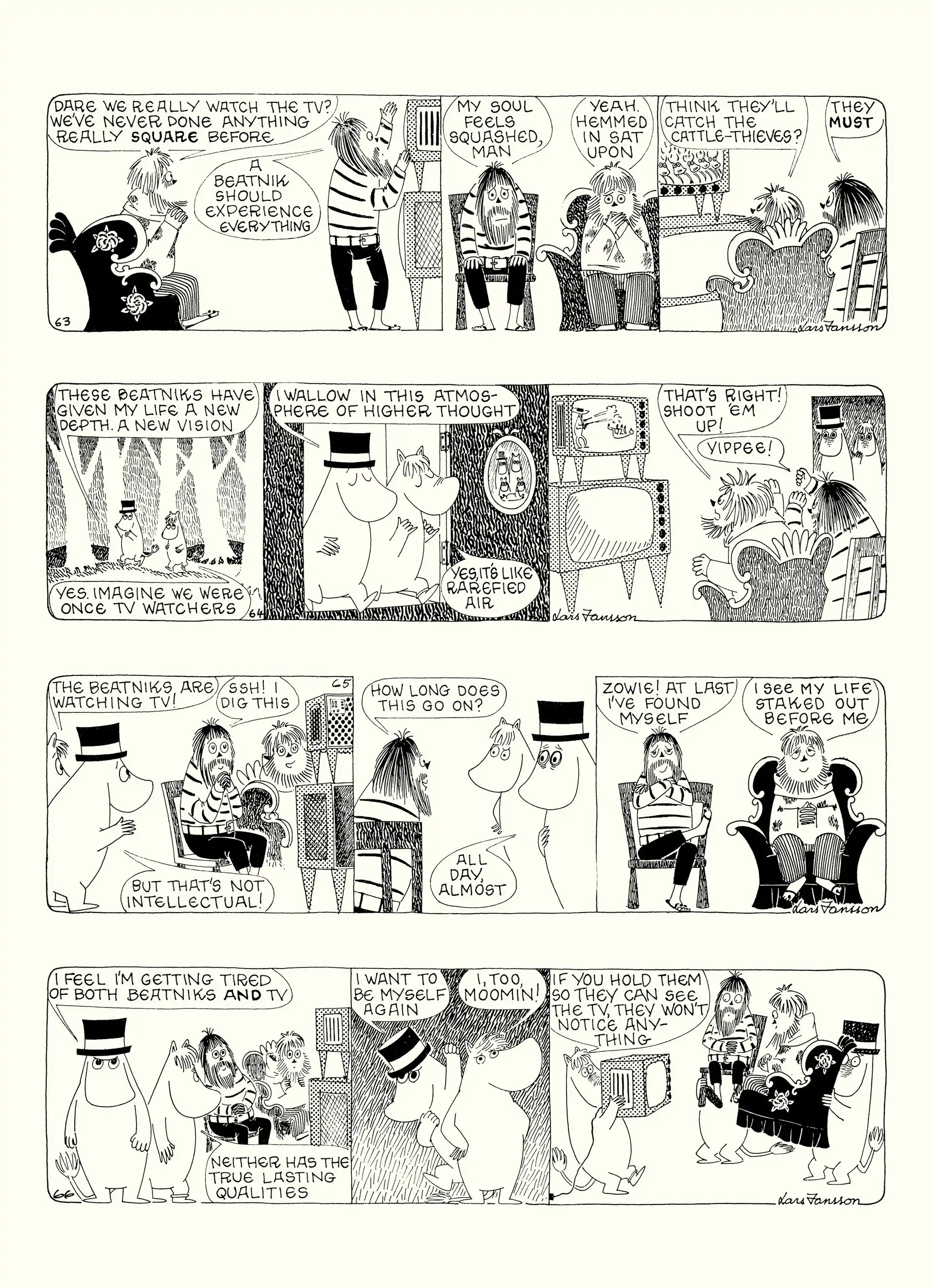 Moomin - Chapter 39 - Page 17