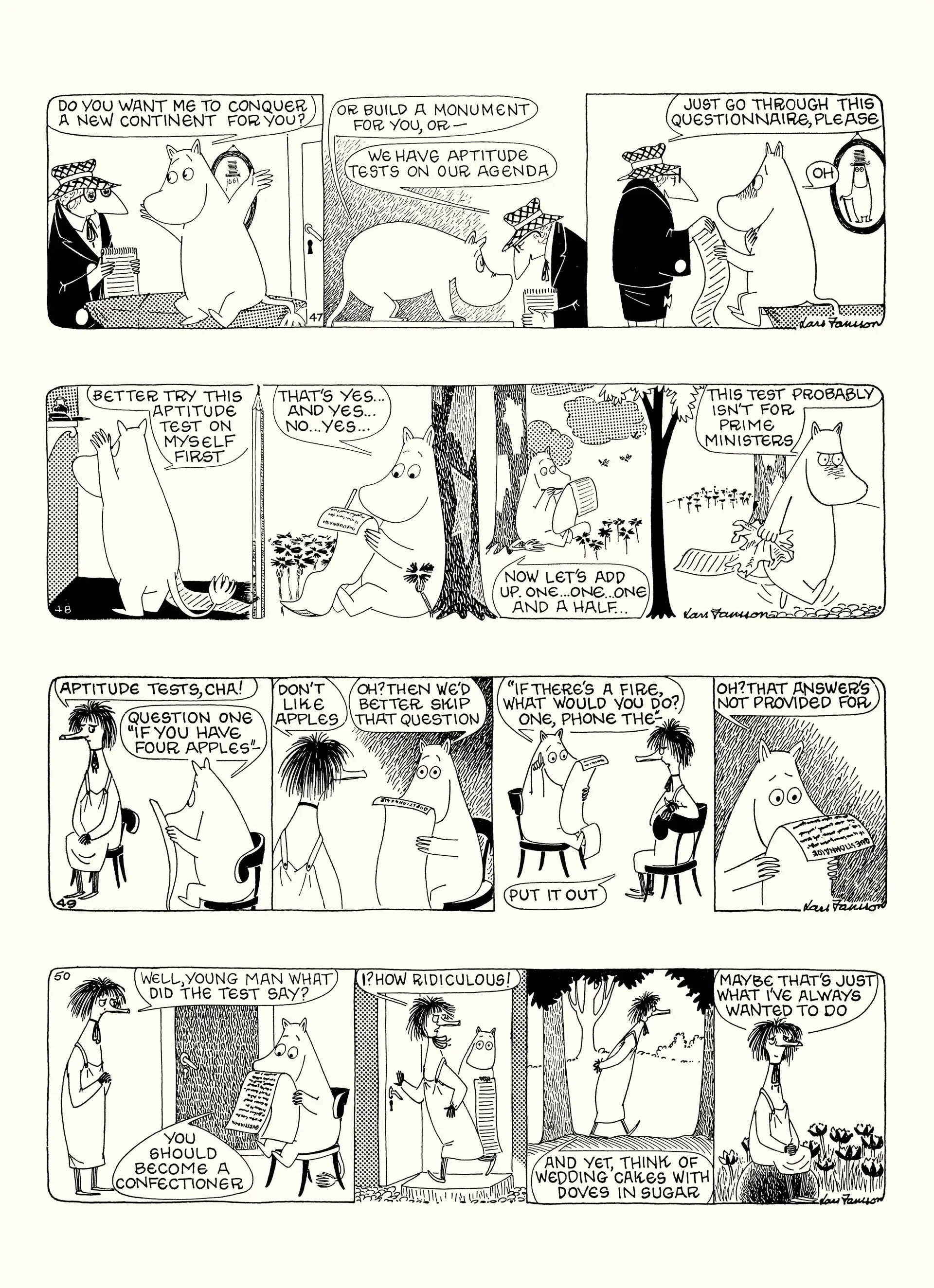 Moomin - Chapter 40 - Page 13