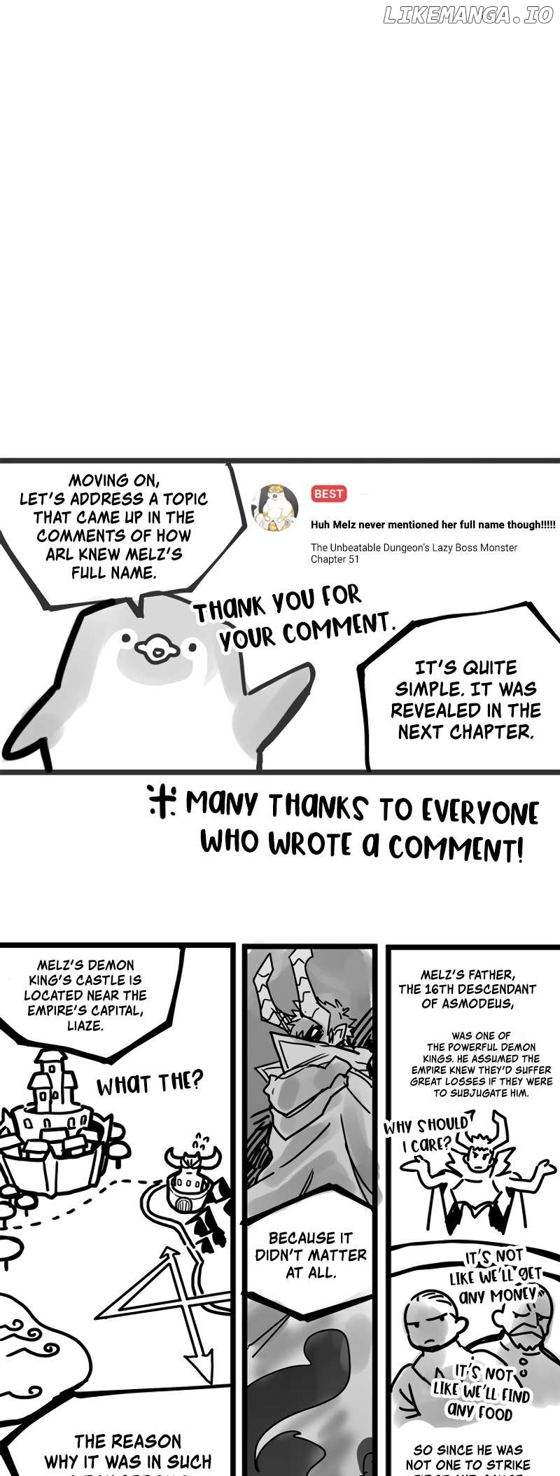 Mr Devourer, Please Act Like a Final Boss - Chapter 71 - Page 10