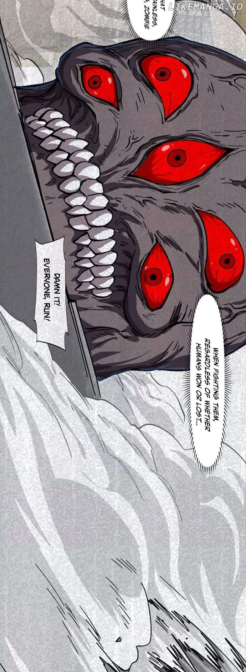Mr. Zombie - Chapter 137 - Page 8