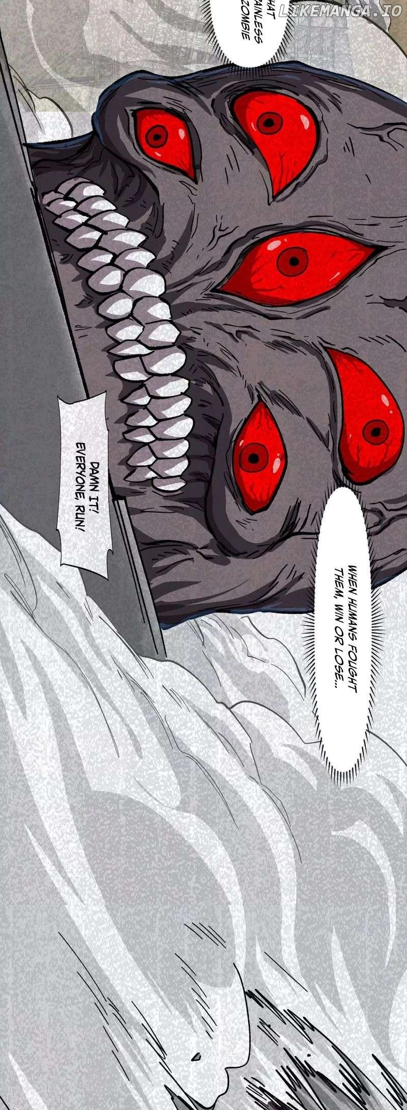 Mr. Zombie - Chapter 139 - Page 8