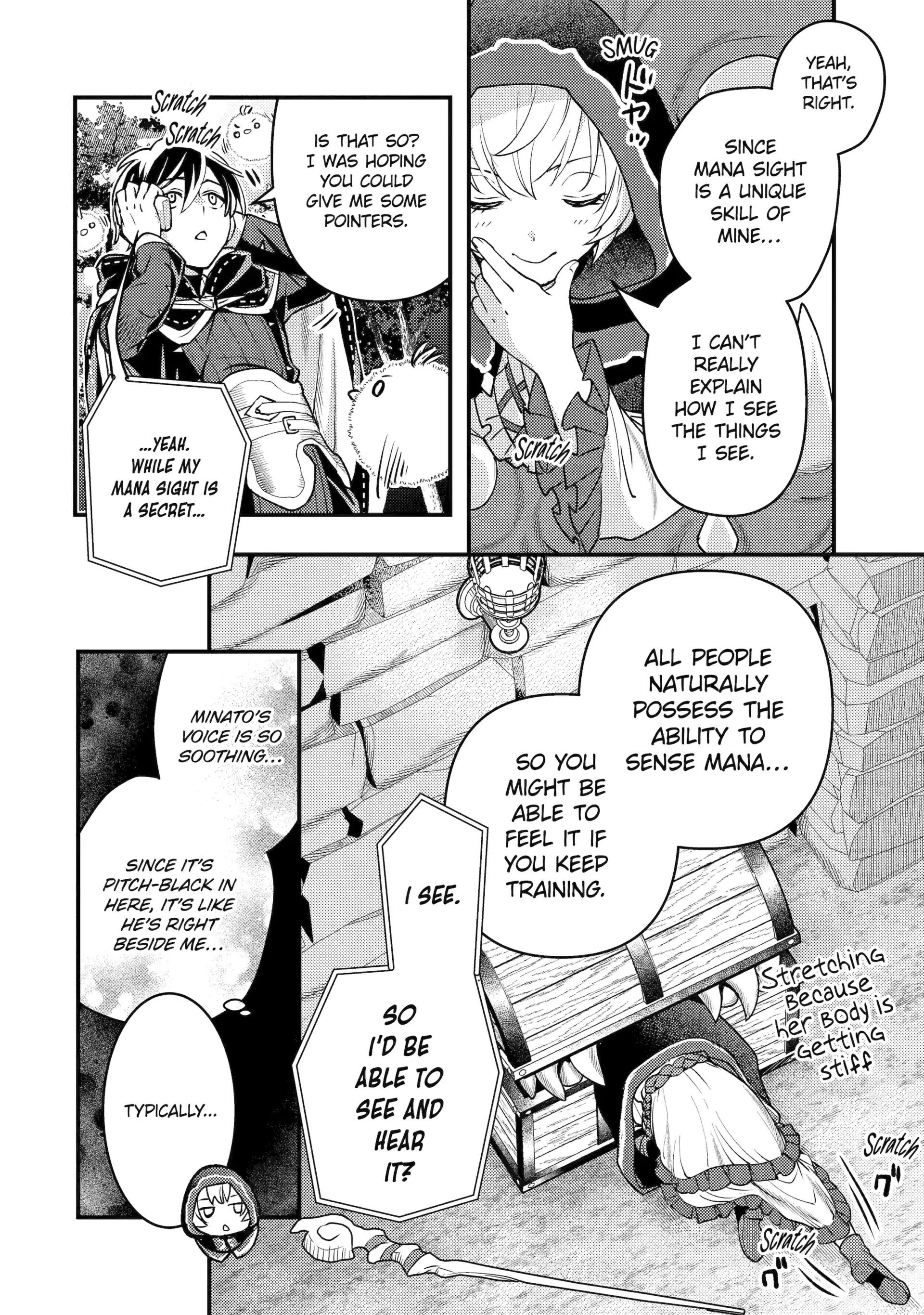 My Adventurer Life: I Became the Strongest Magic-Refining Sage in a New World (Official) - Chapter 32 - Page 12