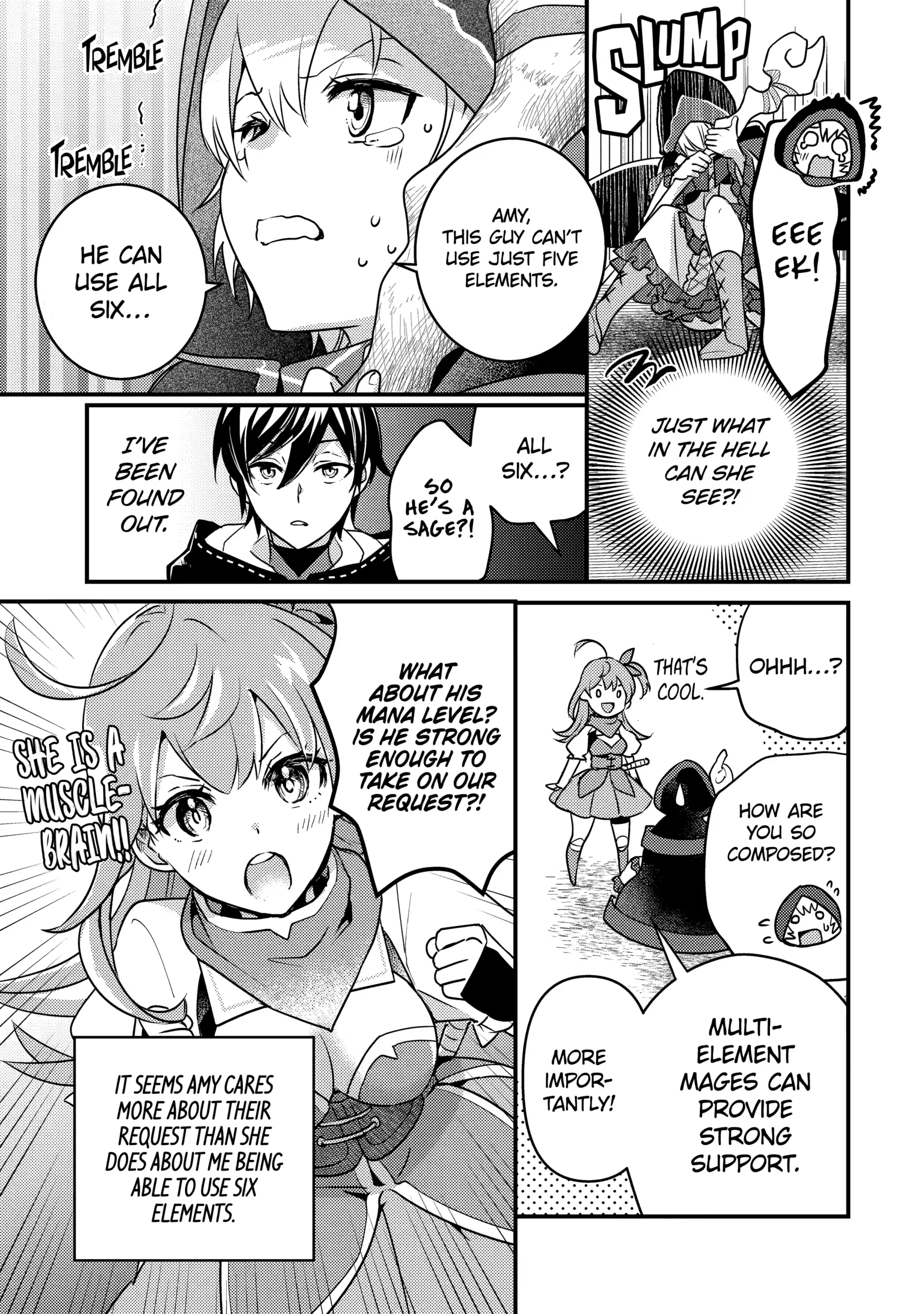 My Adventurer Life: I Became the Strongest Magic-Refining Sage in a New World (Official) - Chapter 6 - Page 5