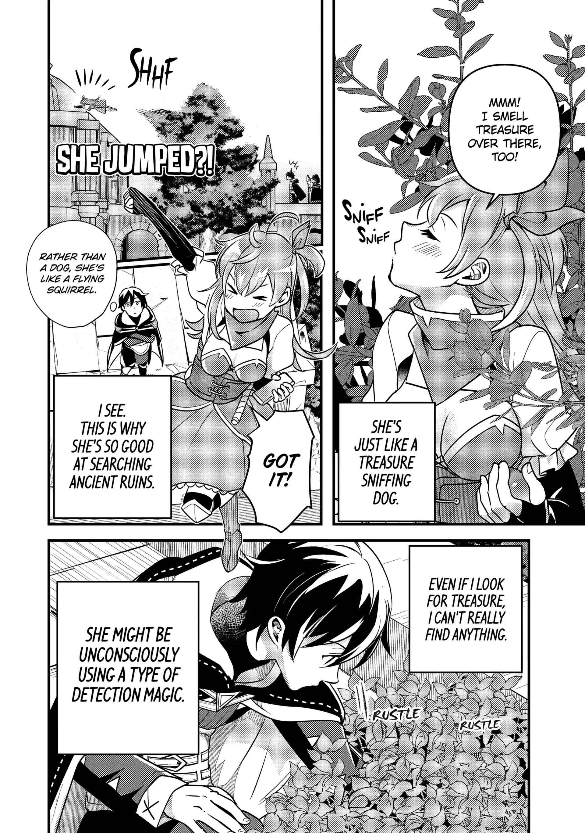 My Adventurer Life: I Became the Strongest Magic-Refining Sage in a New World (Official) - Chapter 7 - Page 11