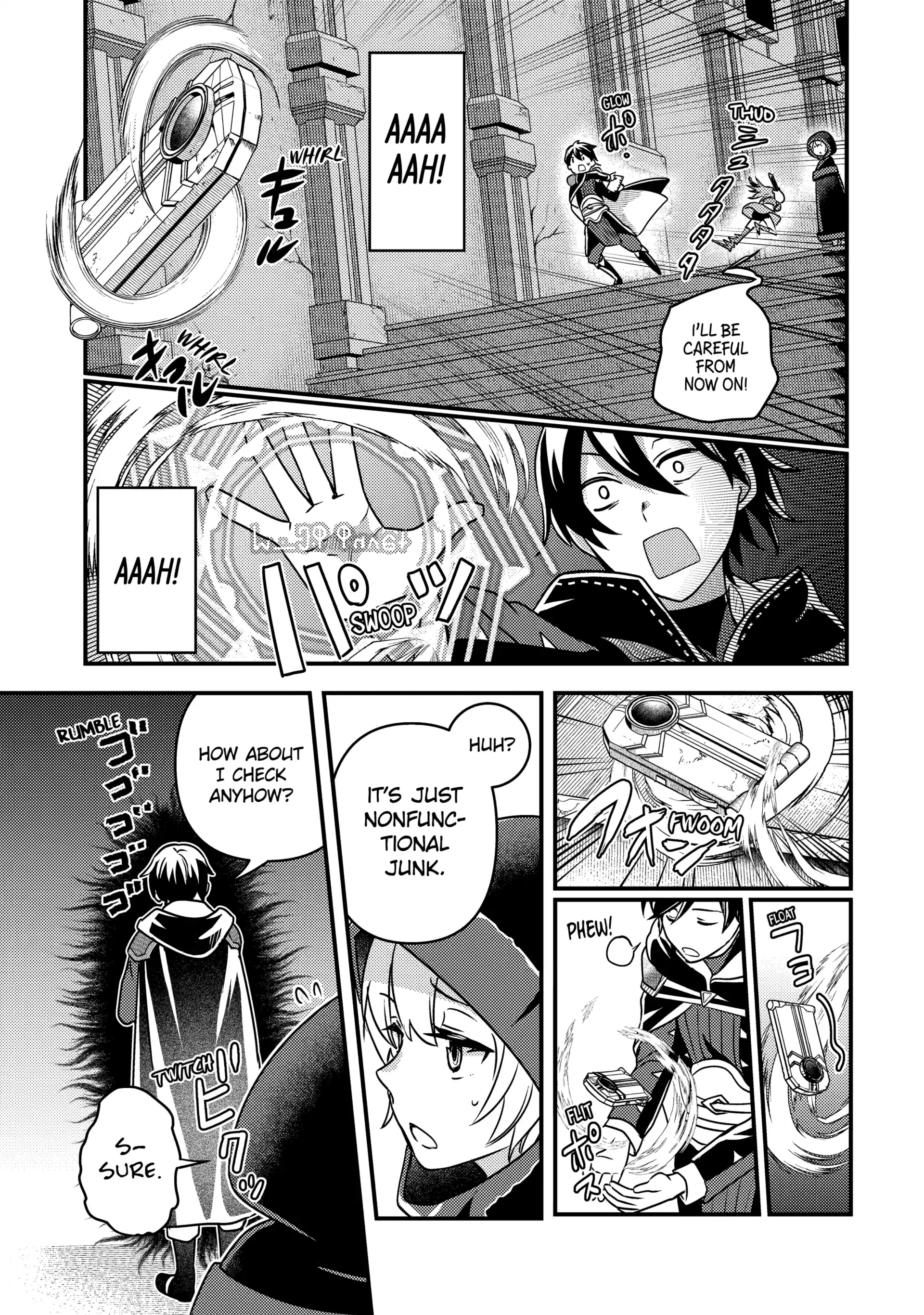 My Adventurer Life: I Became the Strongest Magic-Refining Sage in a New World (Official) - Chapter 8 - Page 19