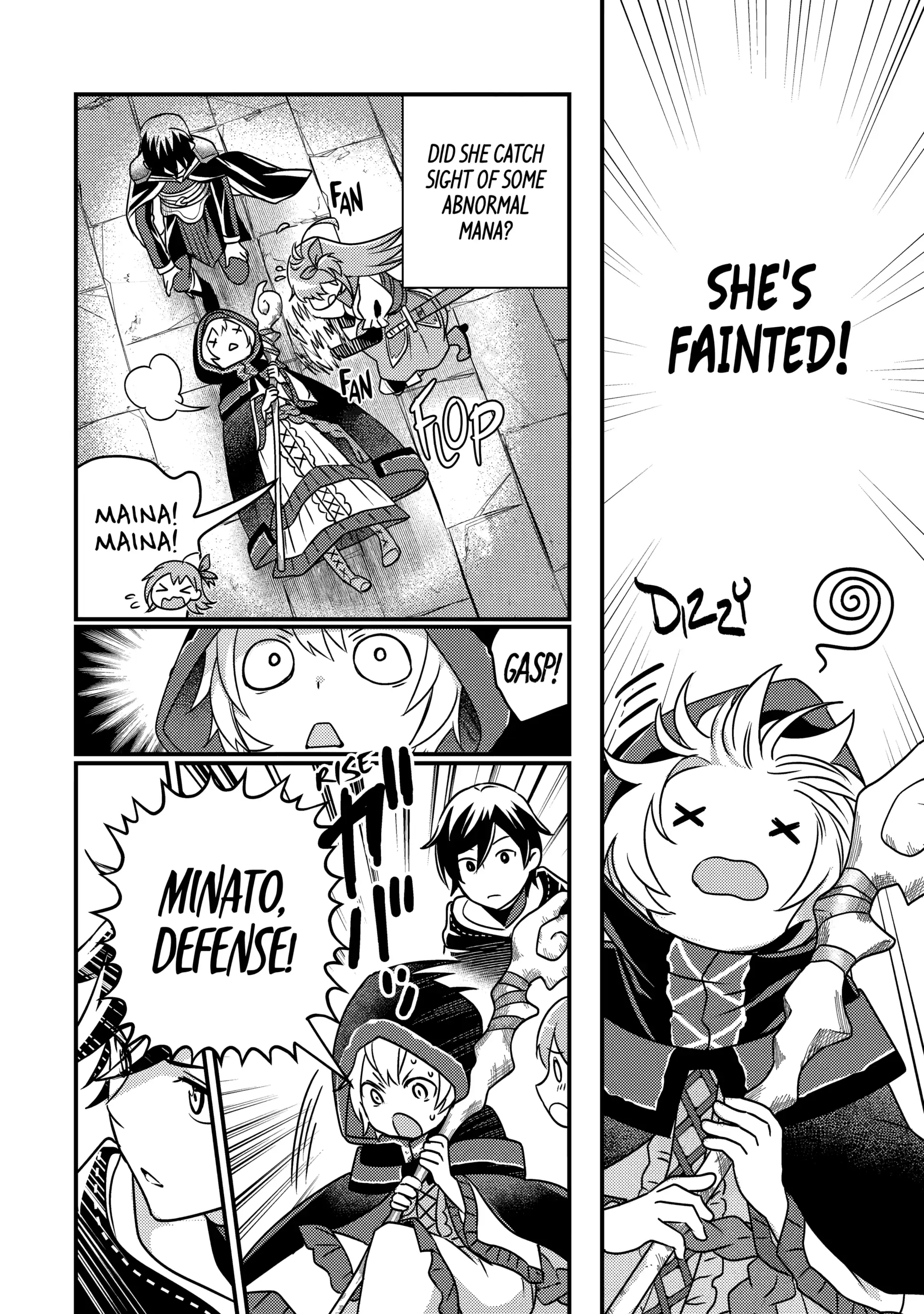 My Adventurer Life: I Became the Strongest Magic-Refining Sage in a New World (Official) - Chapter 8 - Page 28