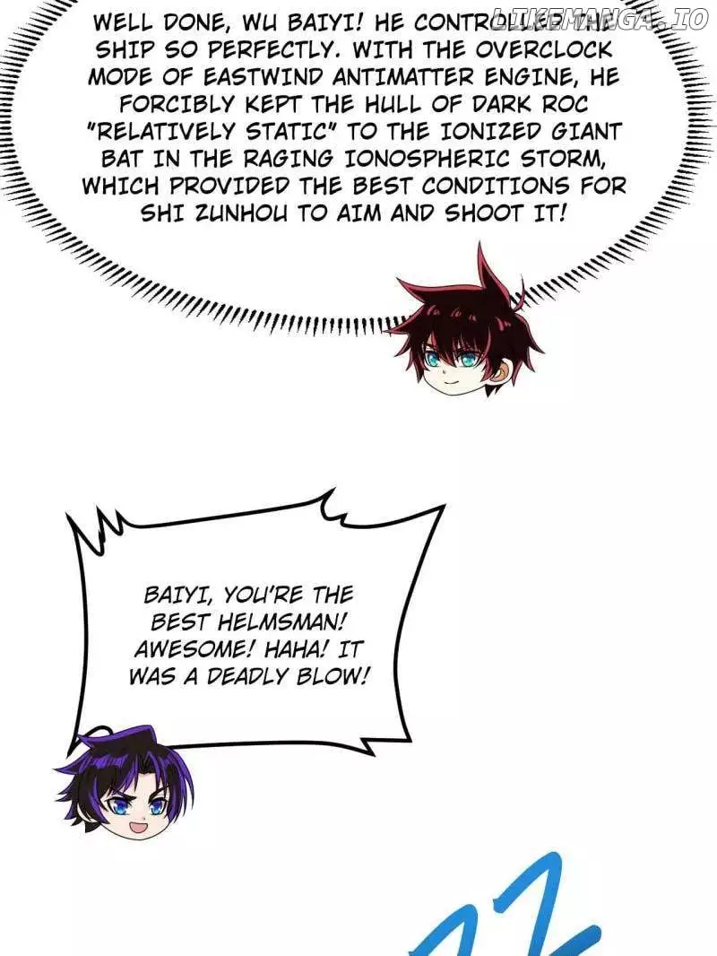 My Battleship Can Be Upgraded My Battleship Can Be Upgraded - Chapter 112 - Page 13