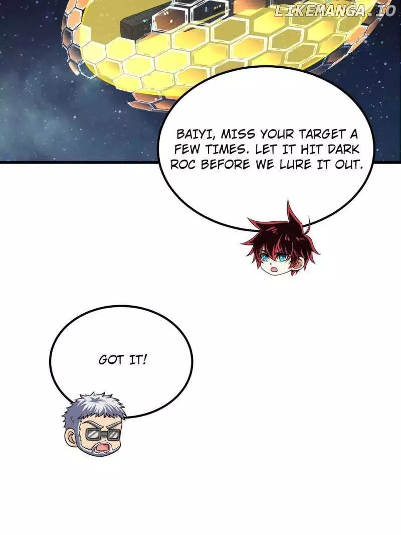My Battleship Can Be Upgraded My Battleship Can Be Upgraded - Chapter 112 - Page 20