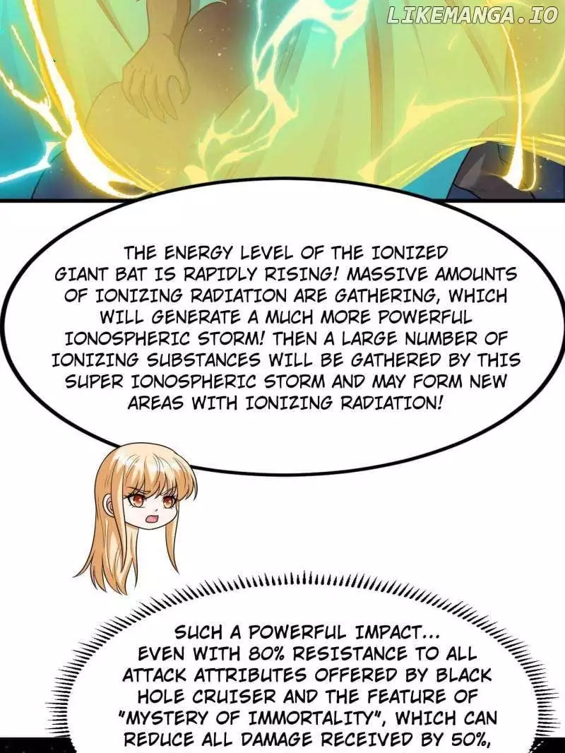 My Battleship Can Be Upgraded My Battleship Can Be Upgraded - Chapter 112 - Page 26