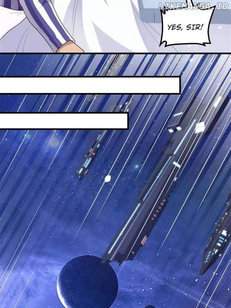 My Battleship Can Be Upgraded My Battleship Can Be Upgraded - Chapter 80 - Page 8