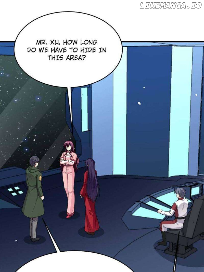 My Battleship Can Be Upgraded My Battleship Can Be Upgraded - Chapter 96 - Page 38