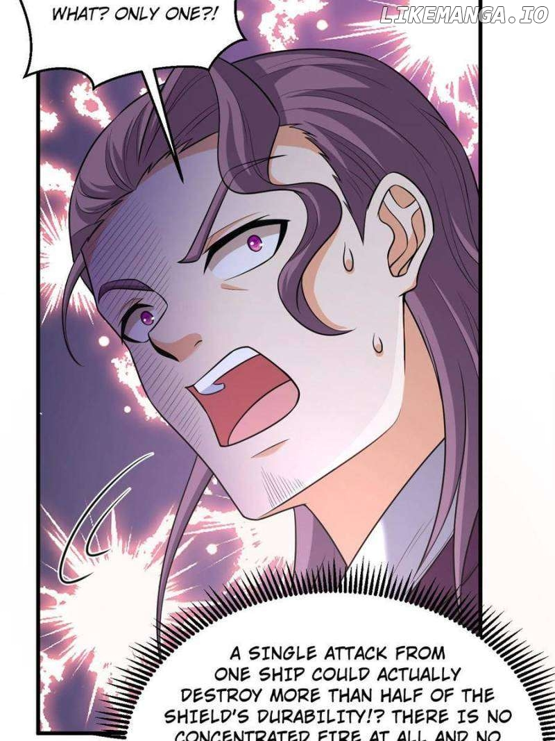 My Battleship Can Be Upgraded My Battleship Can Be Upgraded - Chapter 96 - Page 8