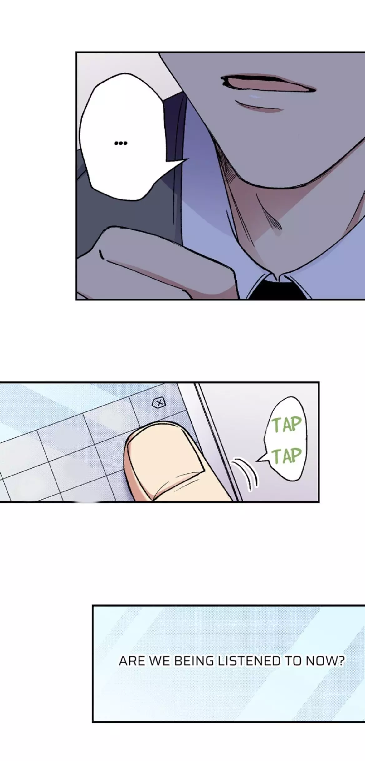 My Charming Neighbor Has A Secret - Chapter 24 - Page 6