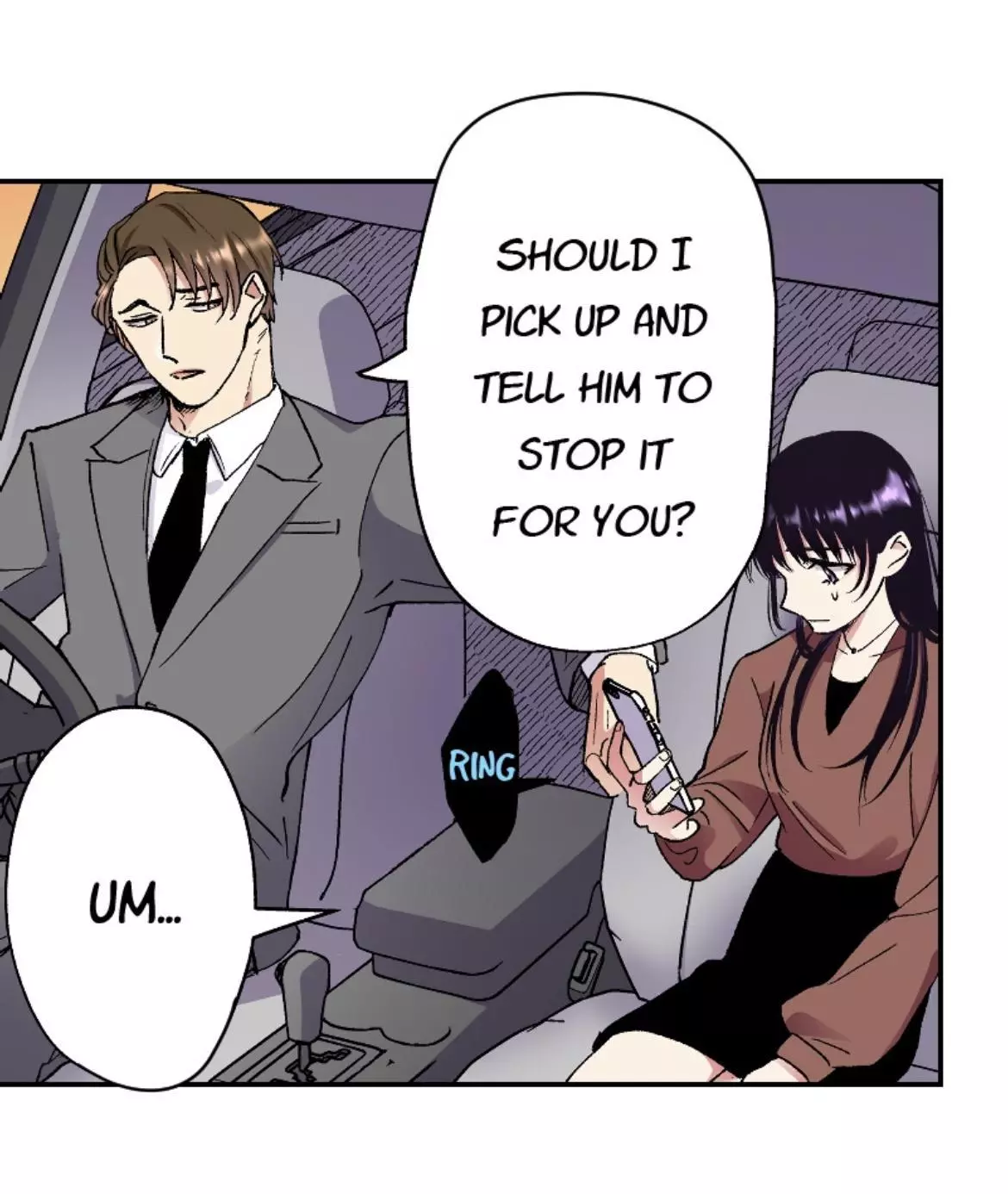 My Charming Neighbor Has A Secret - Chapter 24 - Page 41