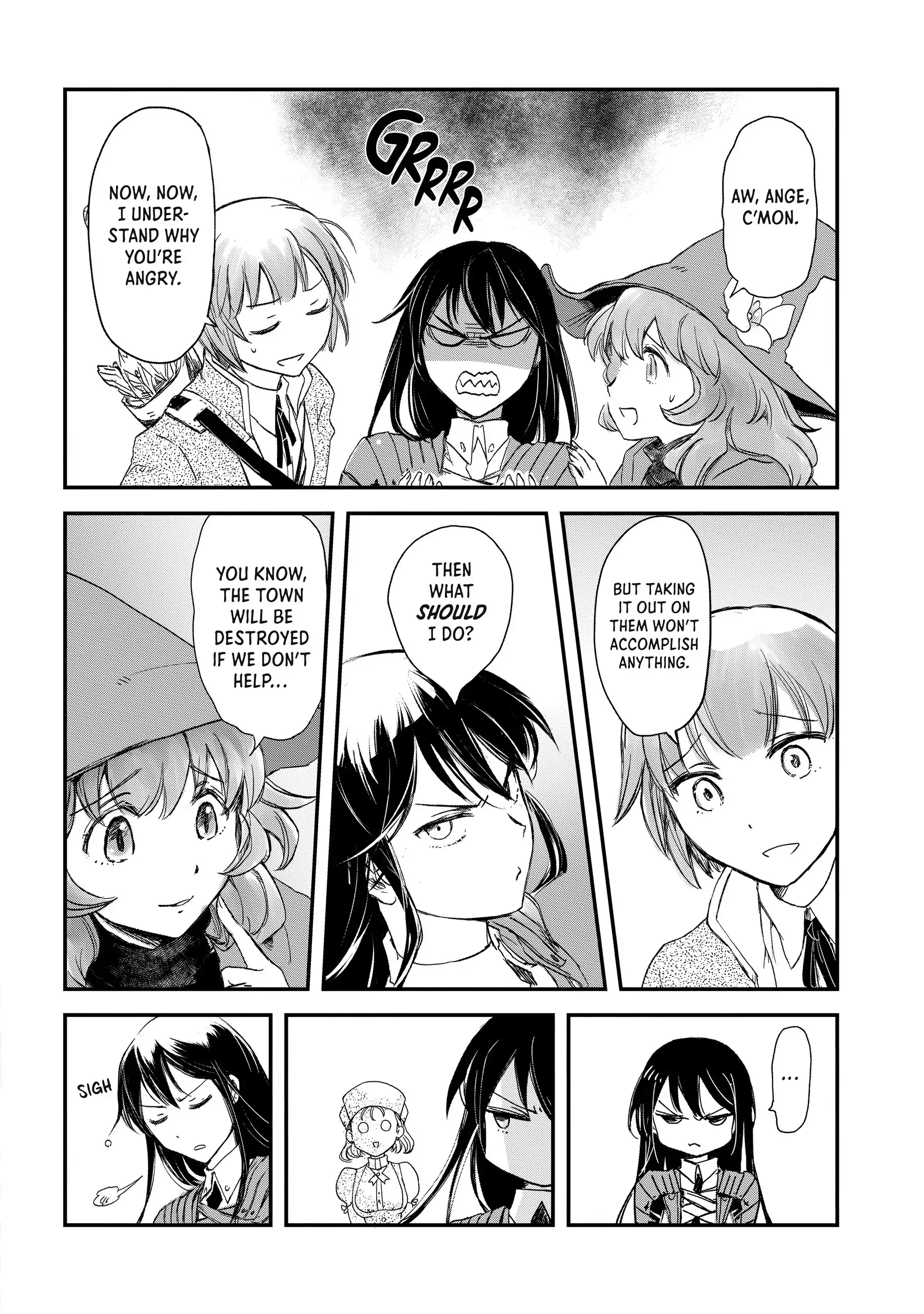 My Daughter Left the Nest and Returned an S-Rank Adventurer (Official) - Chapter 1 - Page 23