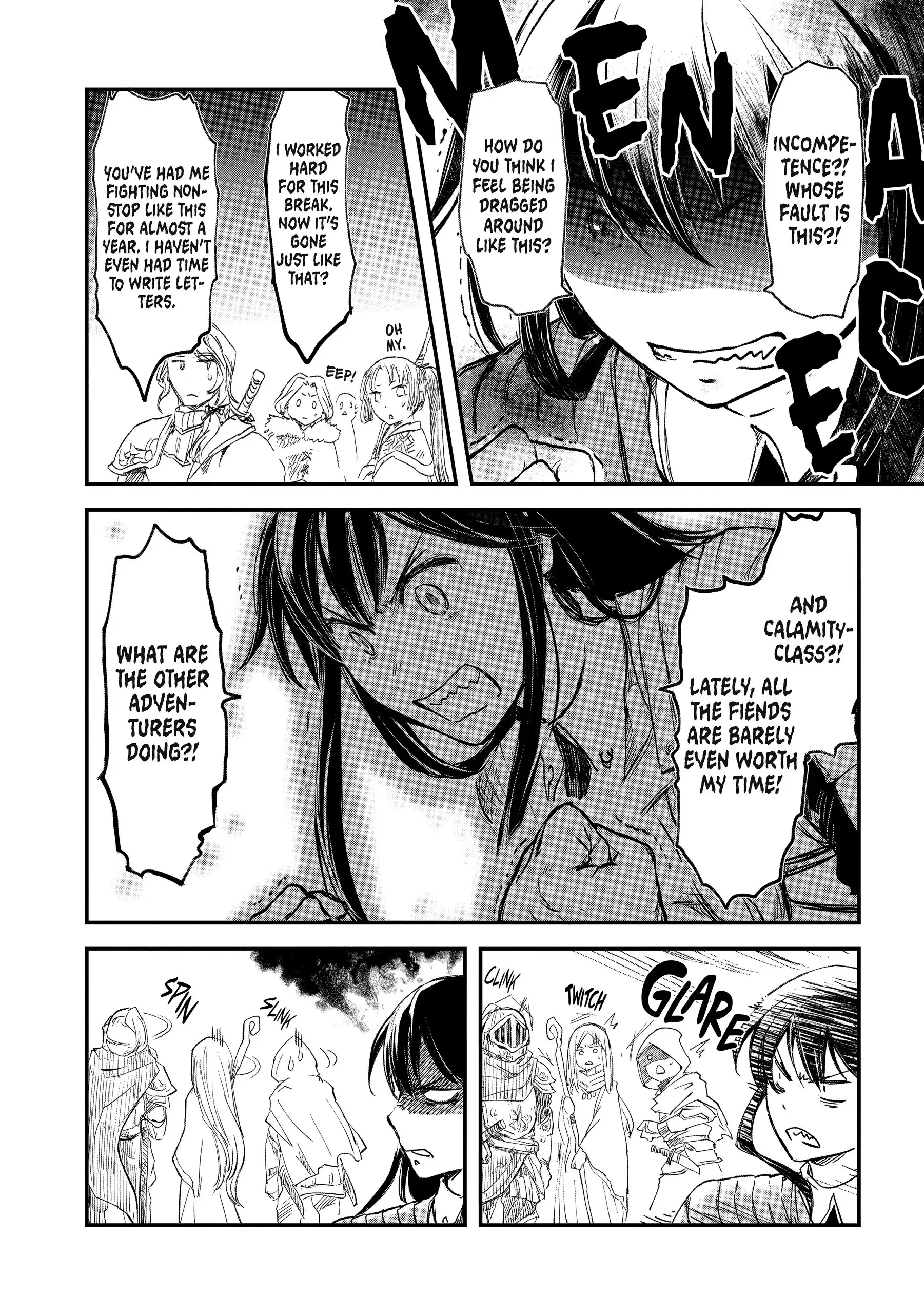 My Daughter Left the Nest and Returned an S-Rank Adventurer (Official) - Chapter 1 - Page 22