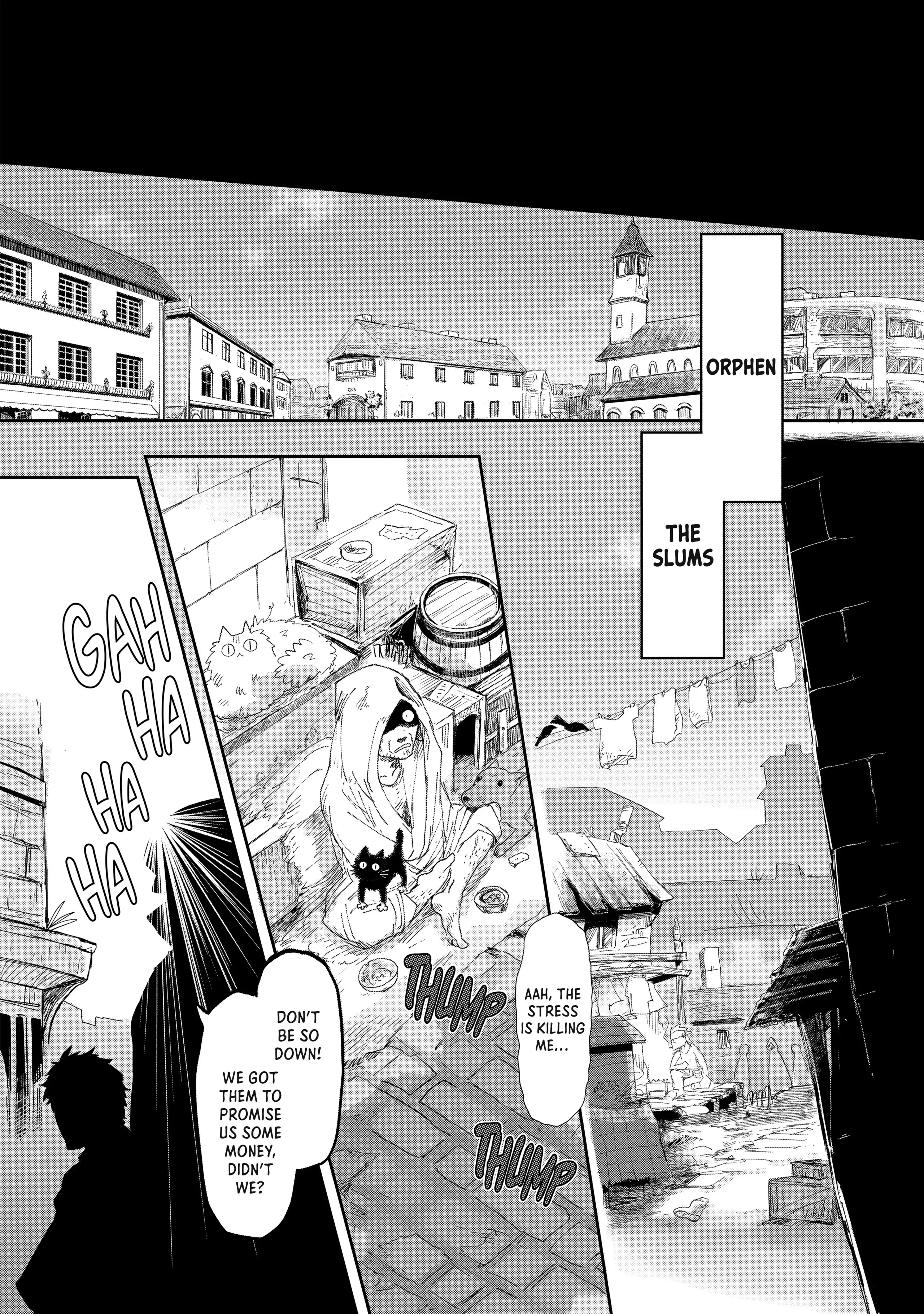 My Daughter Left the Nest and Returned an S-Rank Adventurer (Official) - Chapter 12 - Page 18