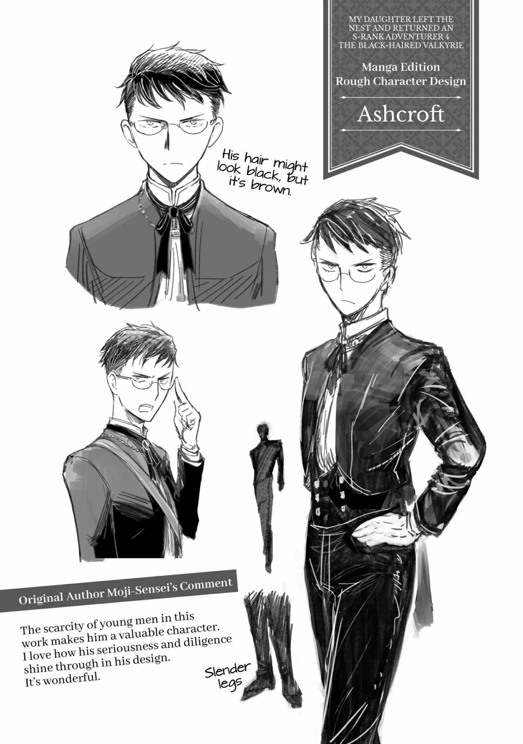 My Daughter Left the Nest and Returned an S-Rank Adventurer (Official) - Chapter 18 - Page 30