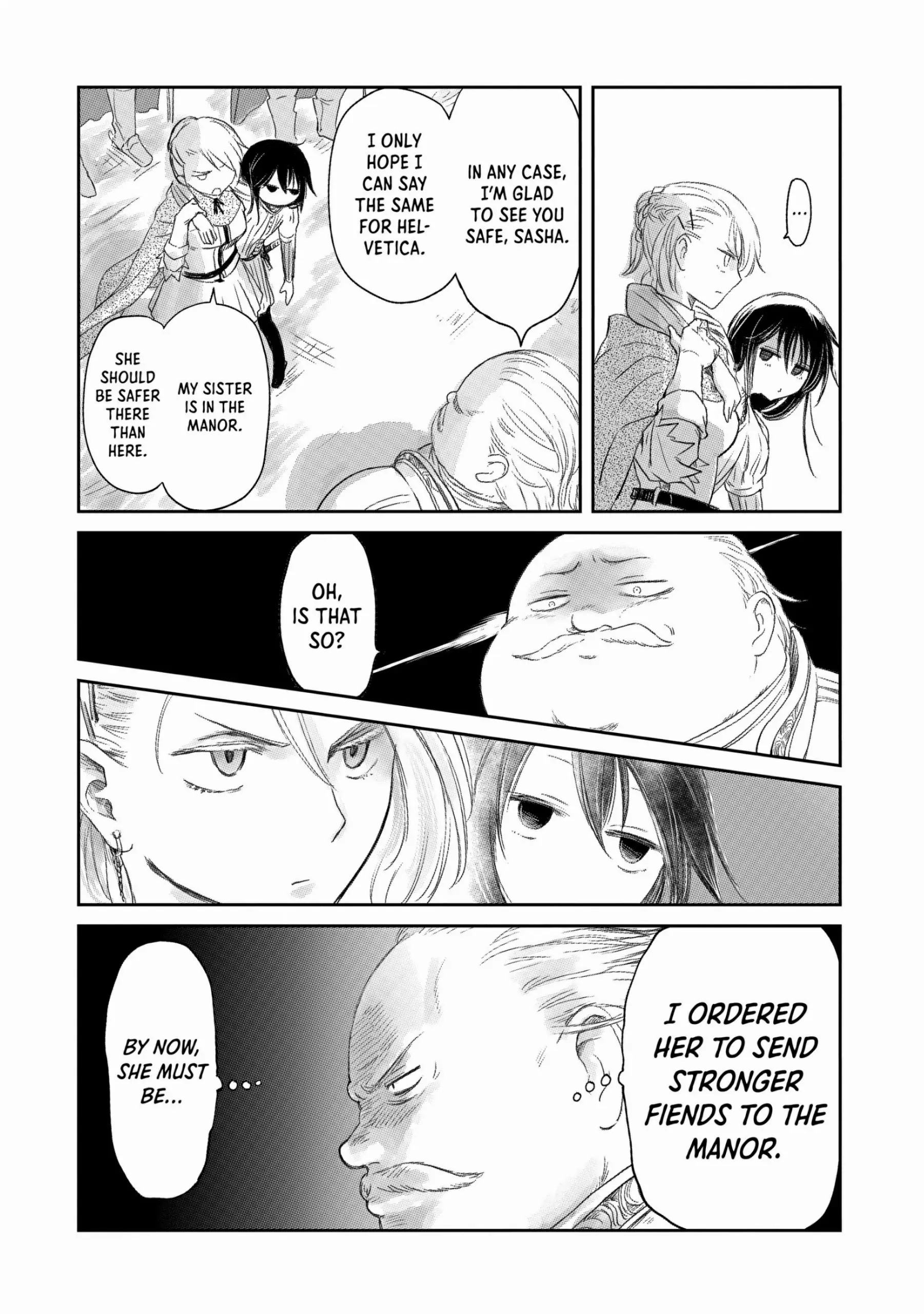 My Daughter Left the Nest and Returned an S-Rank Adventurer (Official) - Chapter 18 - Page 22