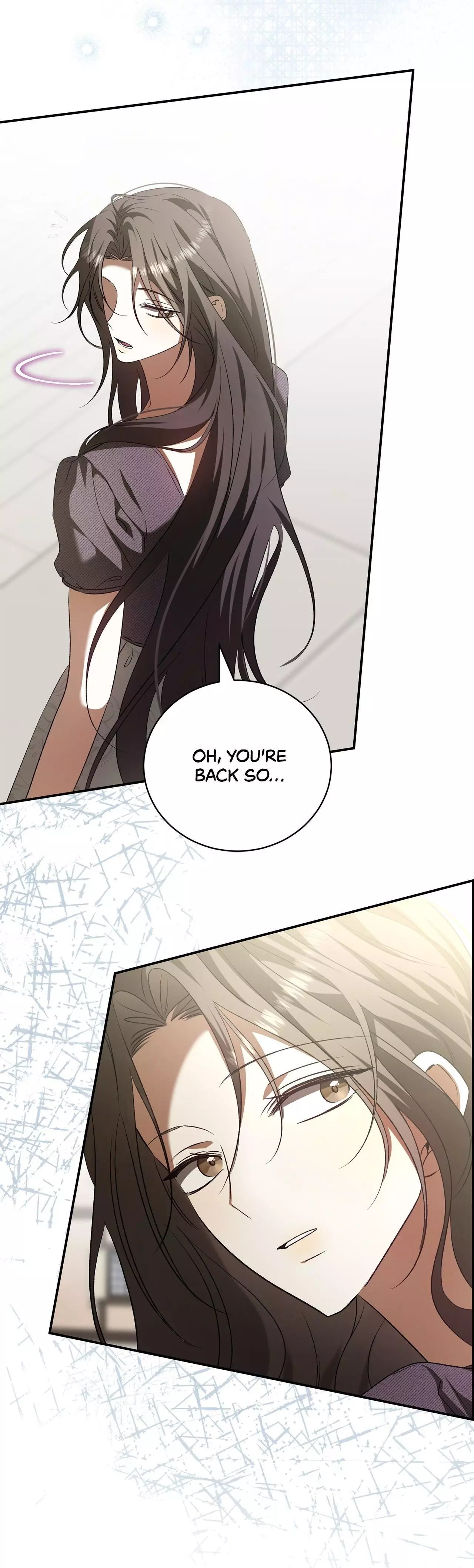 My Husband and I Cannot Live in the Same World - Chapter 10 - Page 34