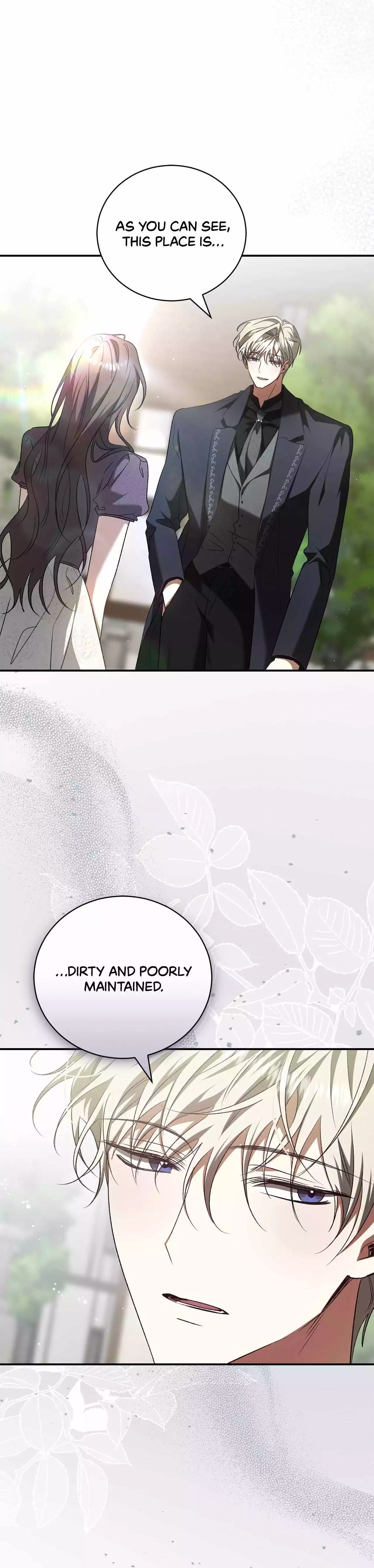 My Husband and I Cannot Live in the Same World - Chapter 11 - Page 3