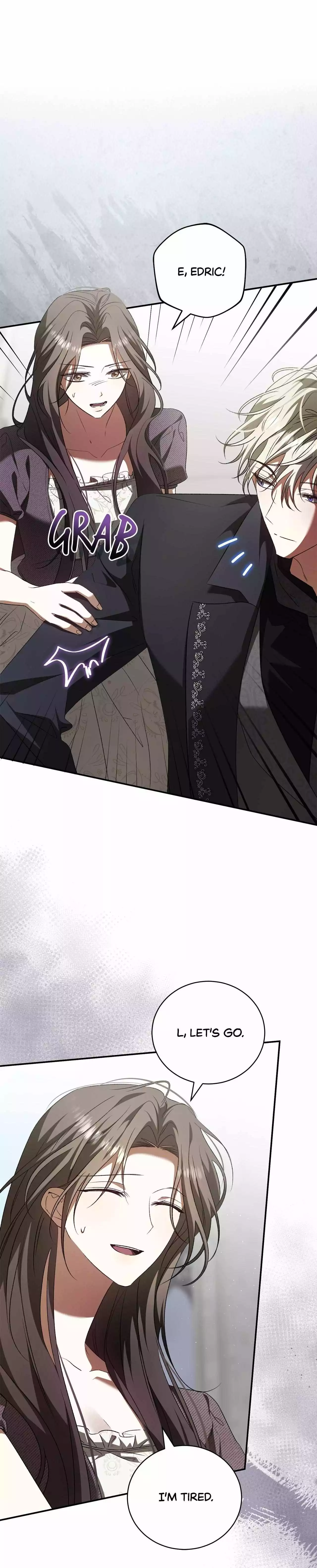 My Husband and I Cannot Live in the Same World - Chapter 11 - Page 7