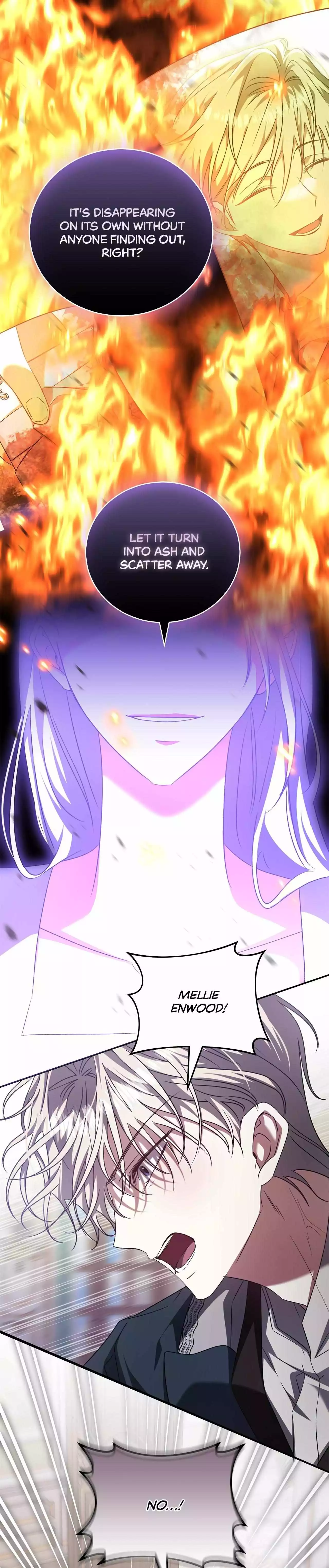 My Husband and I Cannot Live in the Same World - Chapter 15 - Page 23