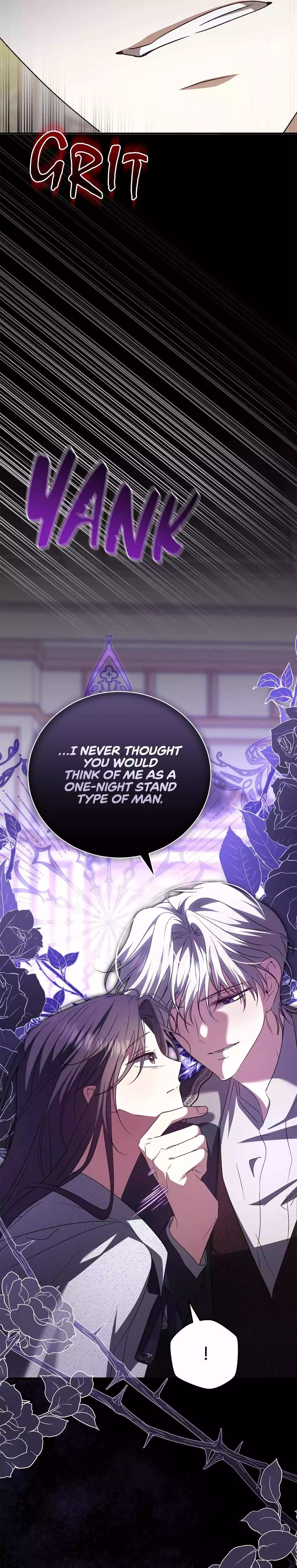 My Husband and I Cannot Live in the Same World - Chapter 15 - Page 35