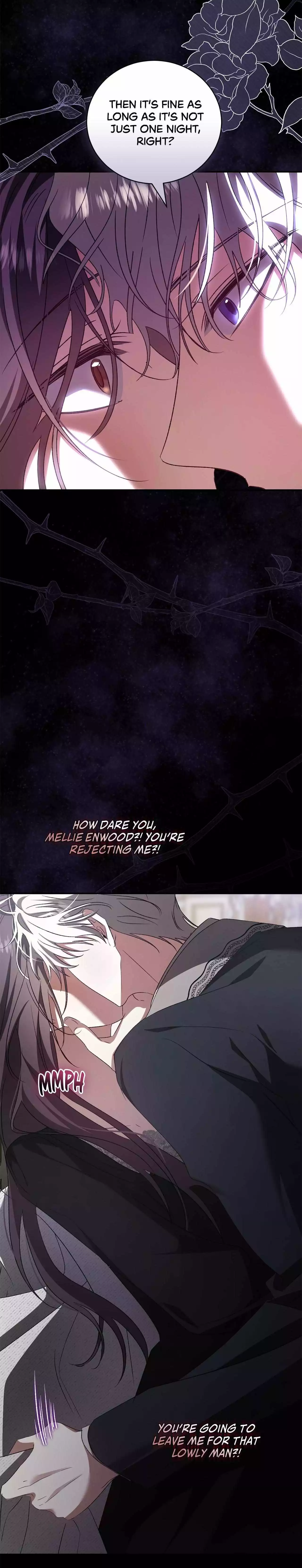 My Husband and I Cannot Live in the Same World - Chapter 15 - Page 36