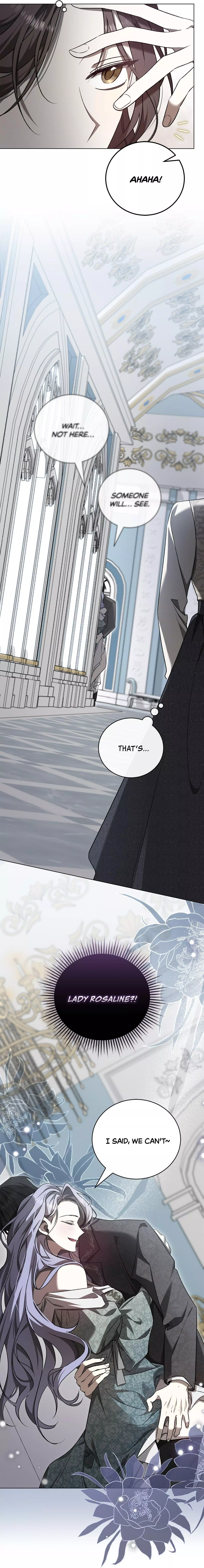 My Husband and I Cannot Live in the Same World - Chapter 2 - Page 19