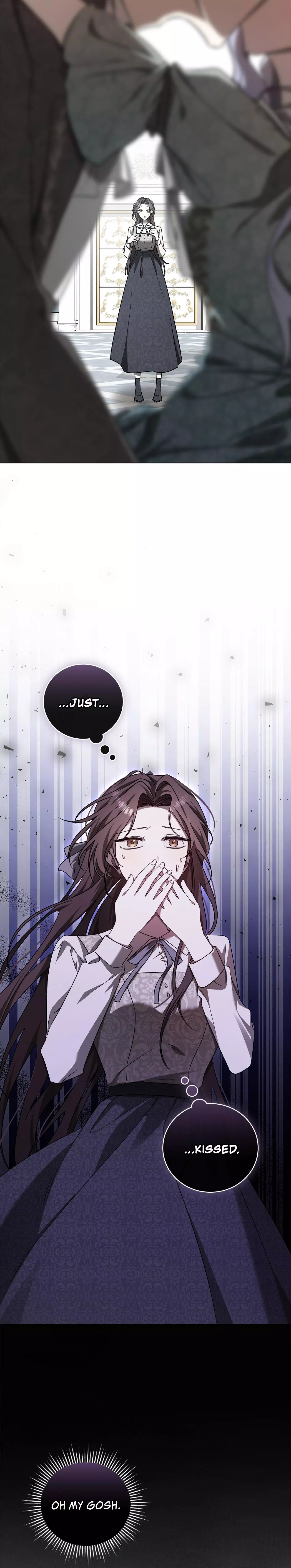 My Husband and I Cannot Live in the Same World - Chapter 2 - Page 21