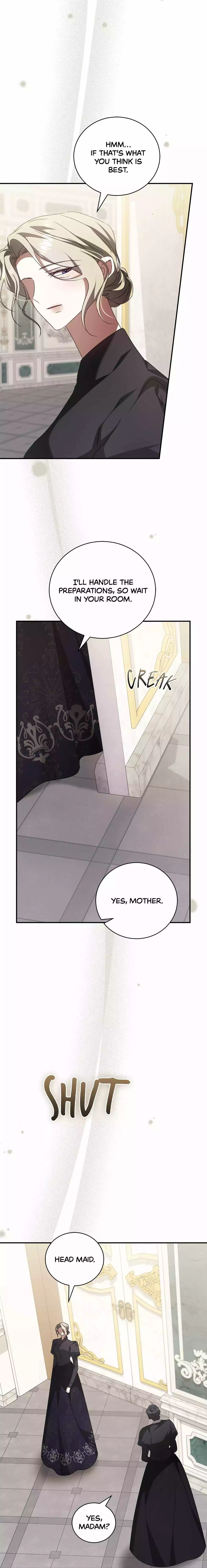 My Husband and I Cannot Live in the Same World - Chapter 20 - Page 4