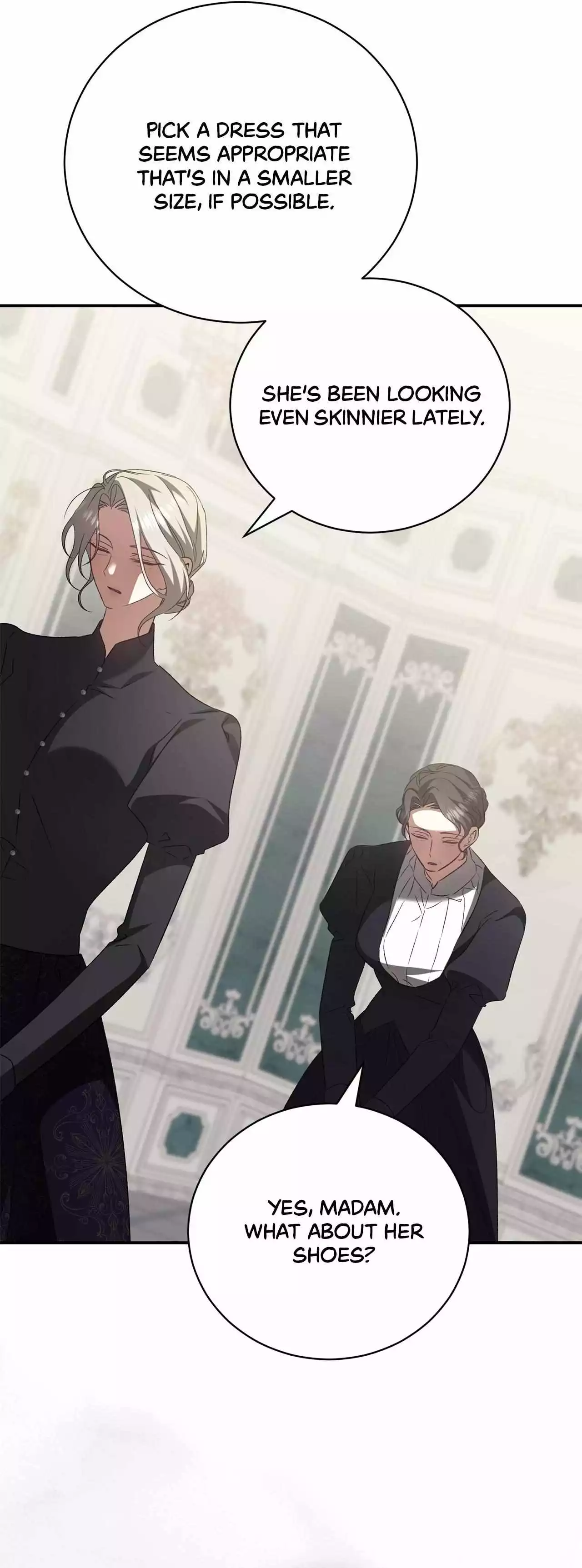 My Husband and I Cannot Live in the Same World - Chapter 20 - Page 7