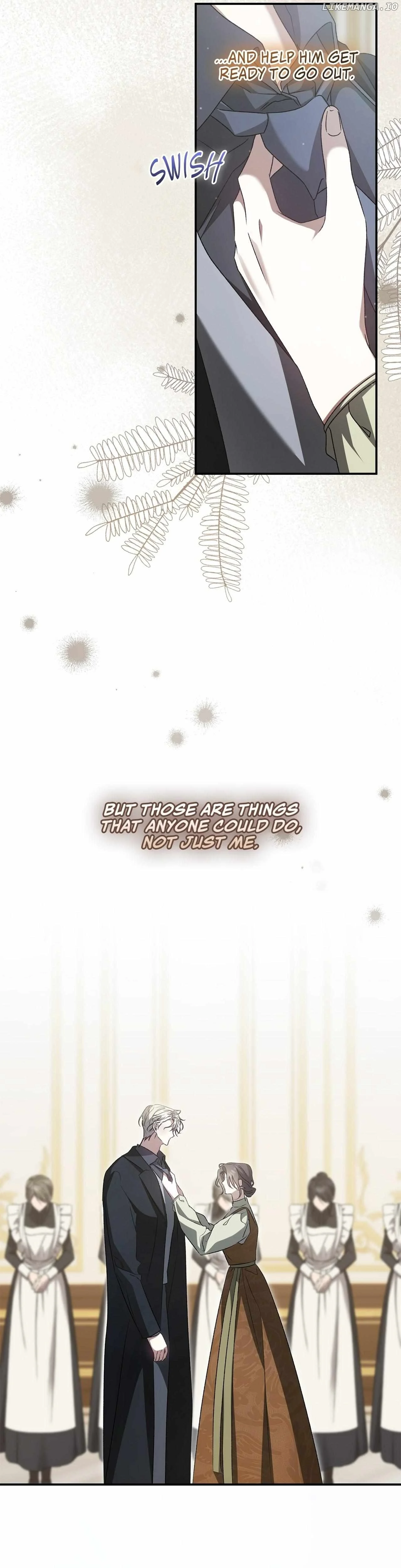 My Husband and I Cannot Live in the Same World - Chapter 22 - Page 14