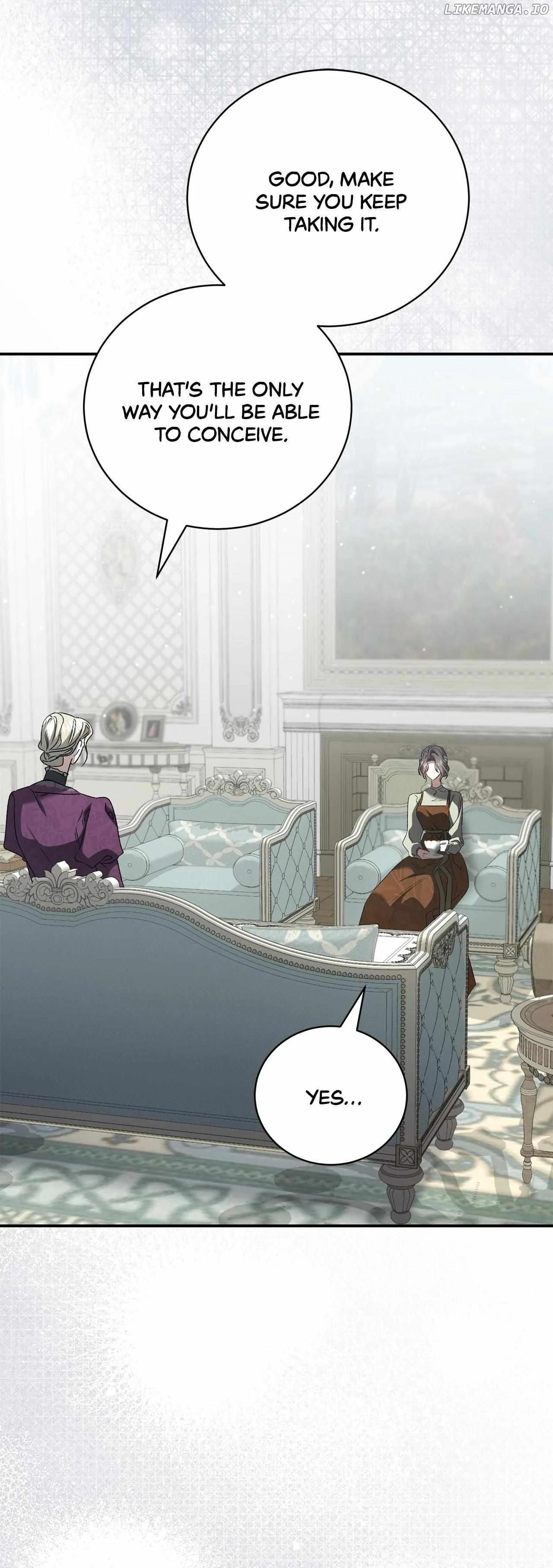 My Husband and I Cannot Live in the Same World - Chapter 22 - Page 5