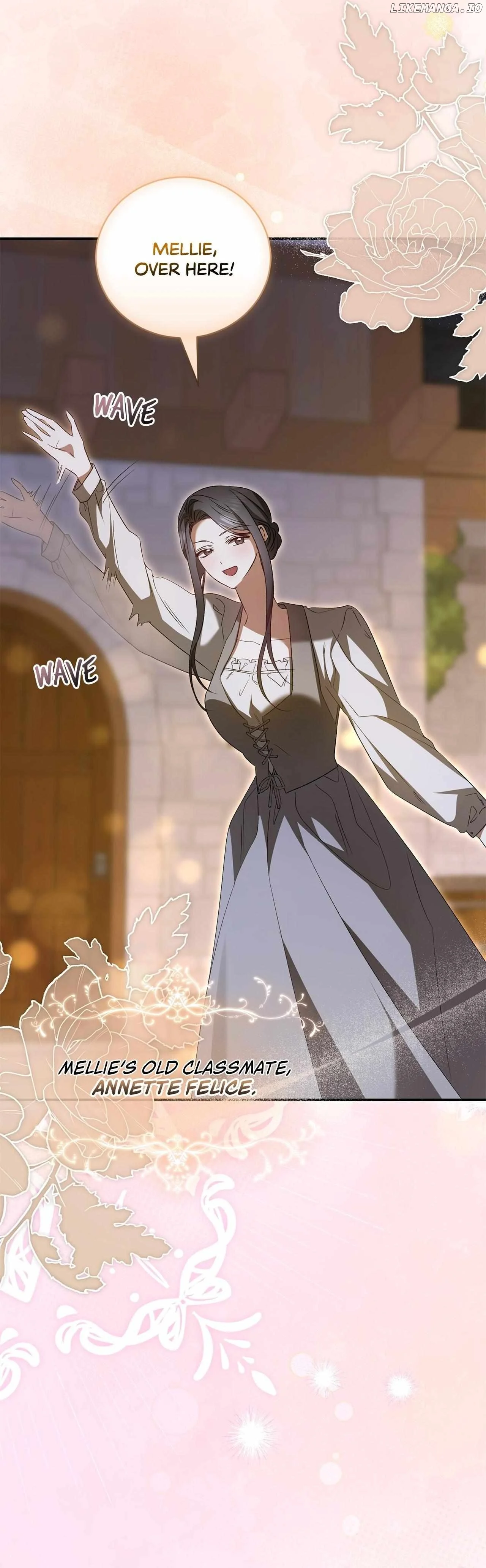 My Husband and I Cannot Live in the Same World - Chapter 23 - Page 18
