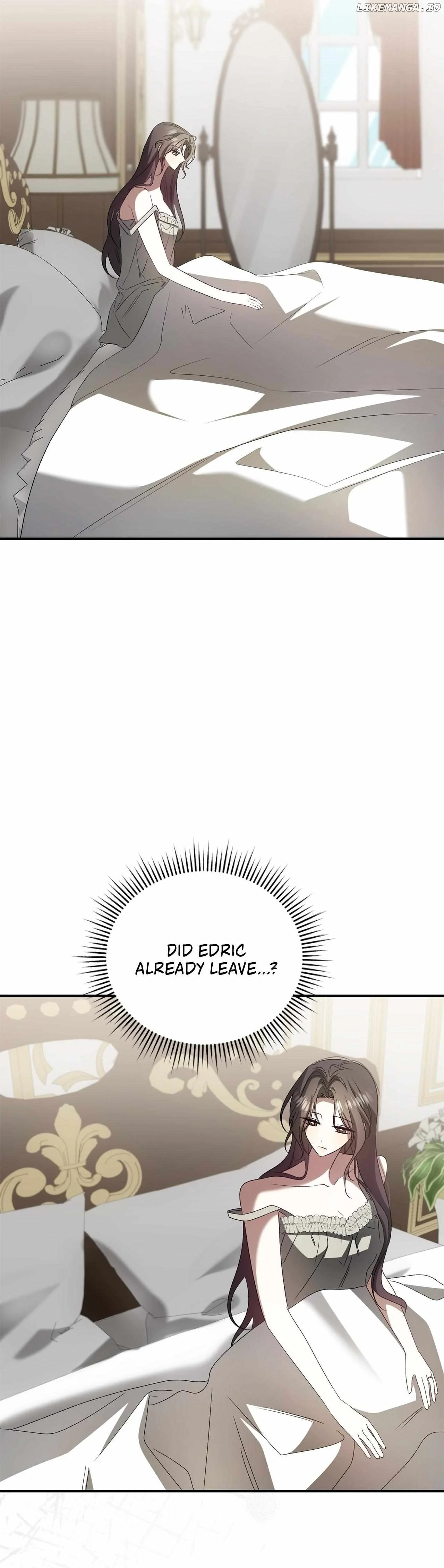 My Husband and I Cannot Live in the Same World - Chapter 23 - Page 2