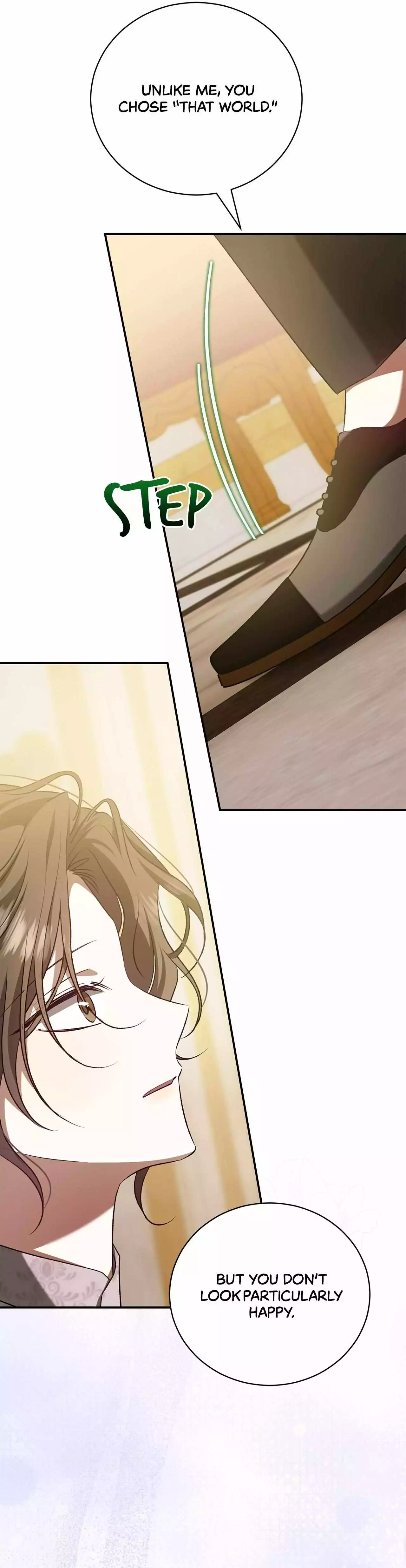 My Husband and I Cannot Live in the Same World - Chapter 24 - Page 42