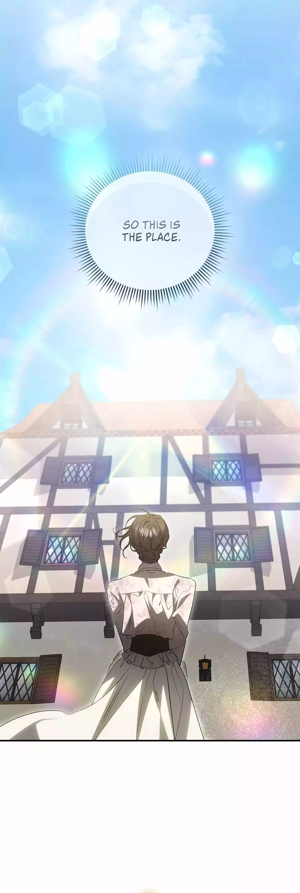 My Husband and I Cannot Live in the Same World - Chapter 24 - Page 30