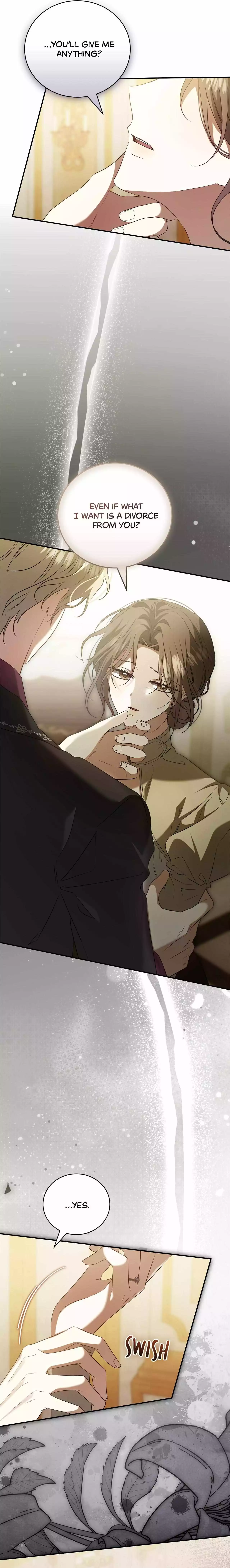 My Husband and I Cannot Live in the Same World - Chapter 26 - Page 12