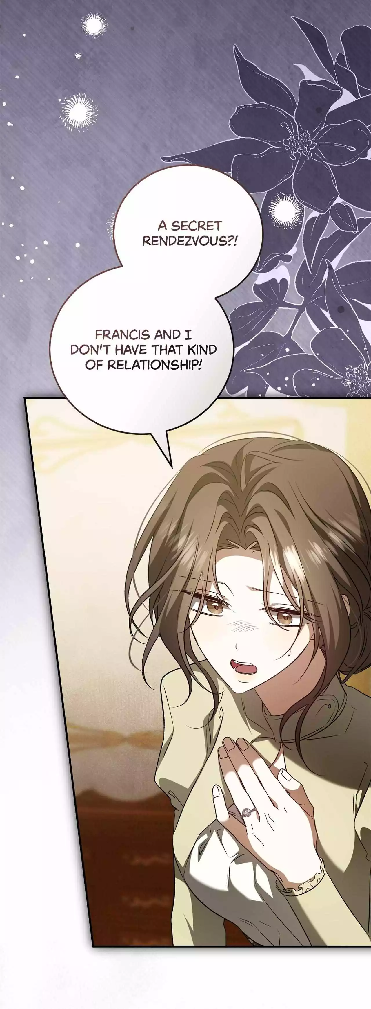 My Husband and I Cannot Live in the Same World - Chapter 26 - Page 3